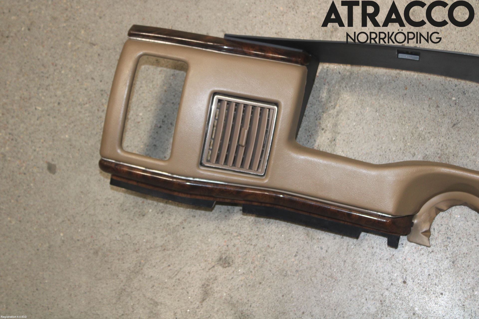 Buick  Innr Dekor Instrbord