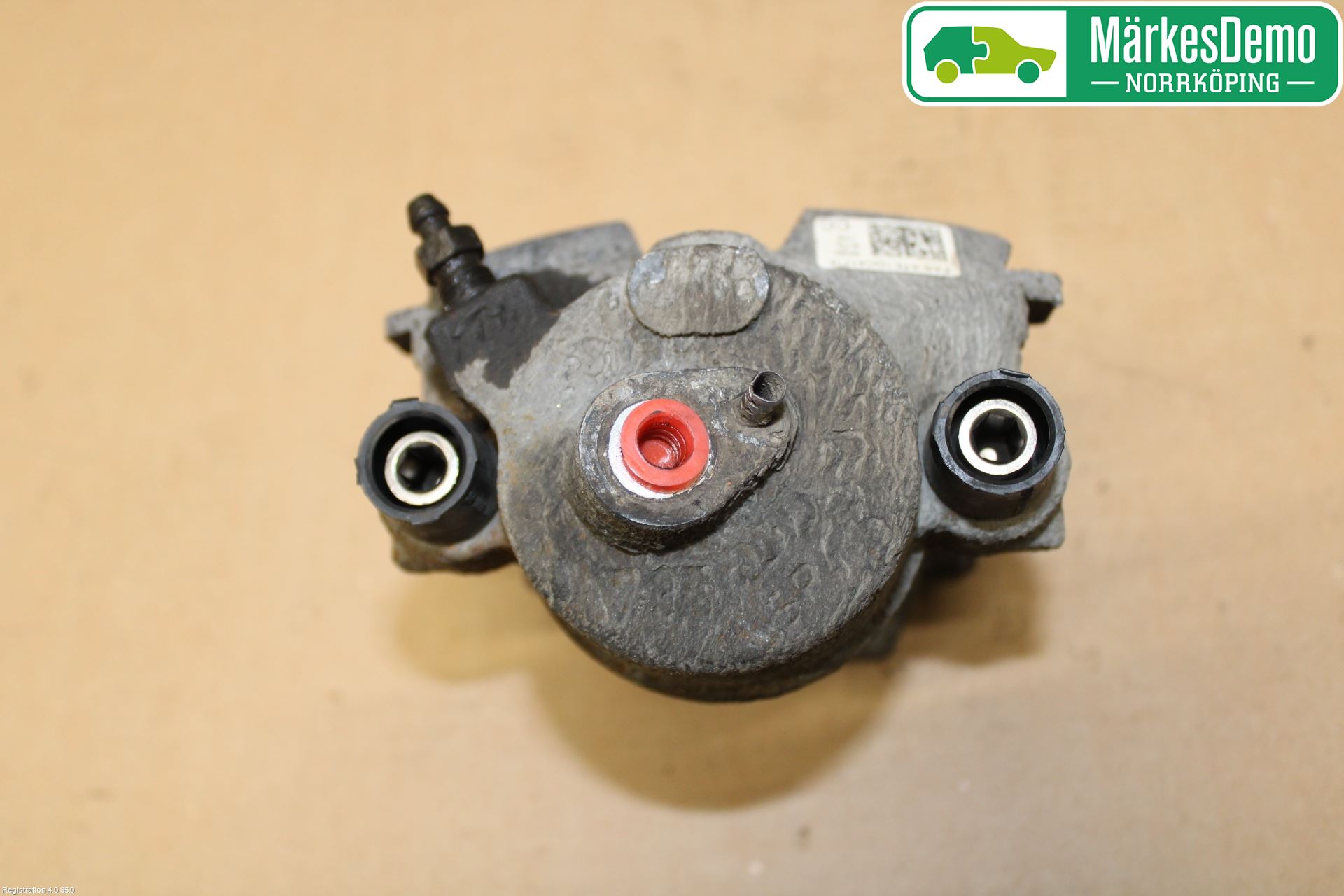 Skoda OCTAVIA (5E) 13-20 Bremsecaliper Foran Venstre