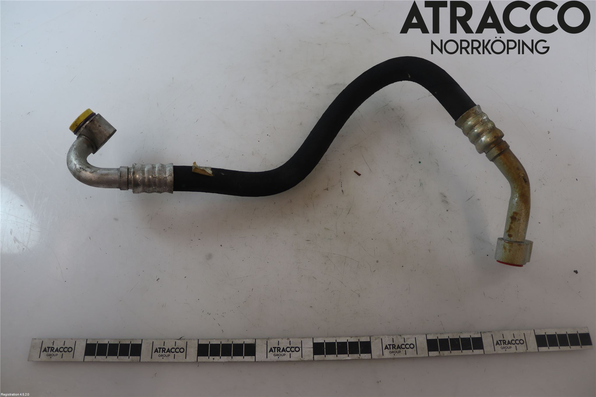 Mercedes-Benz MB SLK 200-350 (R171) 05-11 Varme Ac Slange - Rør