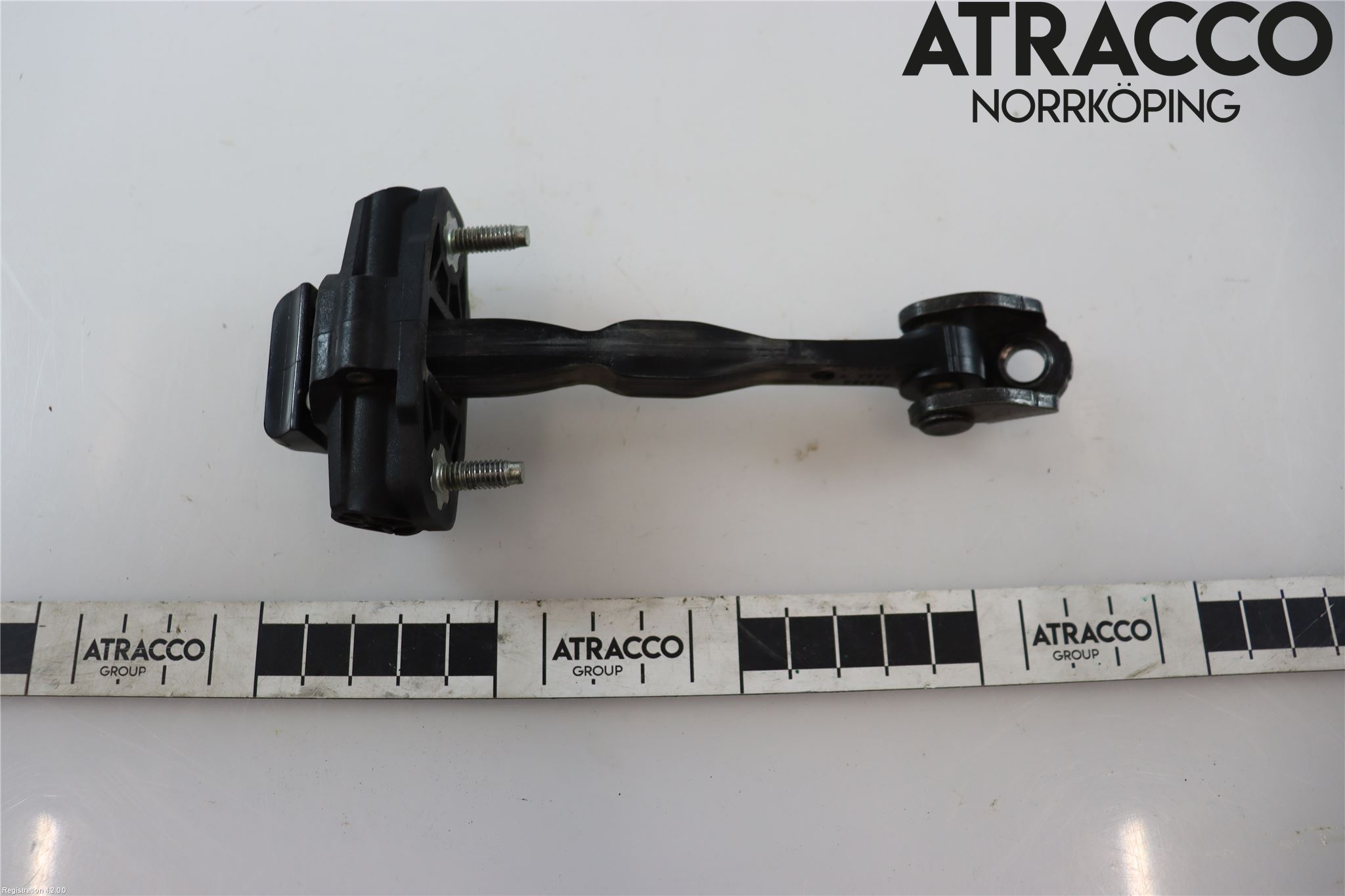 Ford FIESTA 09-12 Dørstopper