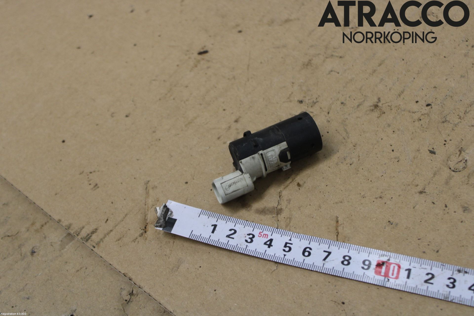 Landrover RANGE ROVER SPORT (L320) 05-09 Sensor Ryggesensor