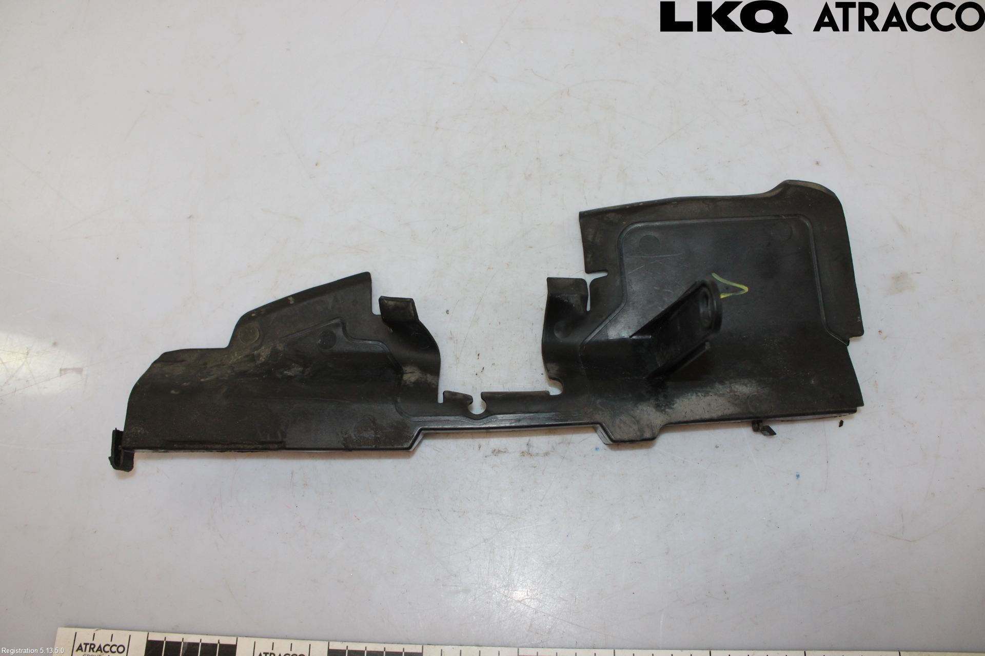 Audi A3/S3 05-13 Luftstyring Front