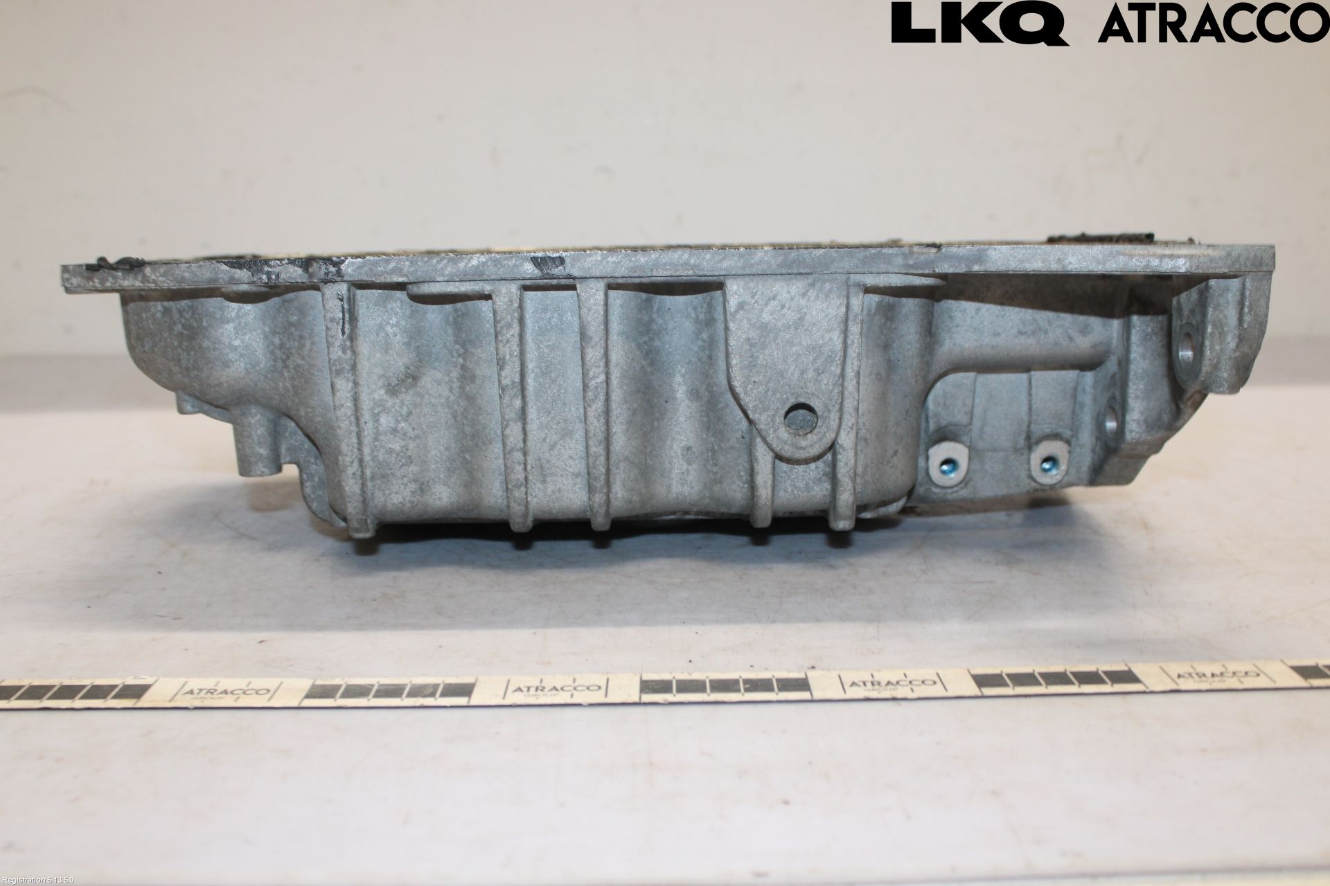 Ford KUGA 17-19 Bunnpanne