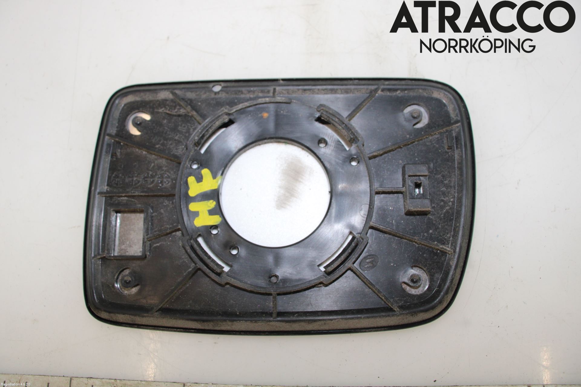 Kia PICANTO    04-11 Speil Glass H