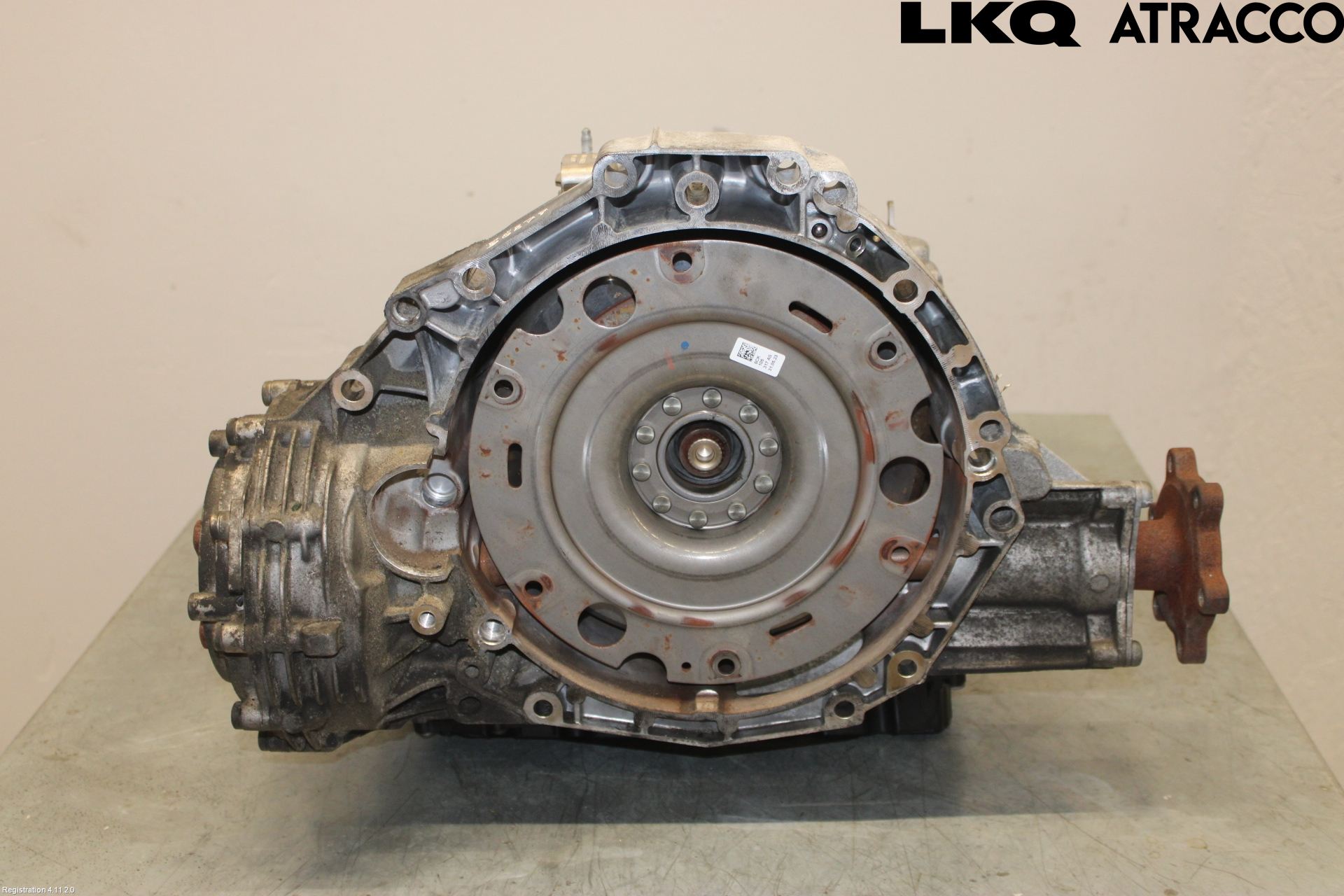 Audi Q5/SQ5 17- Gearkasse Automat