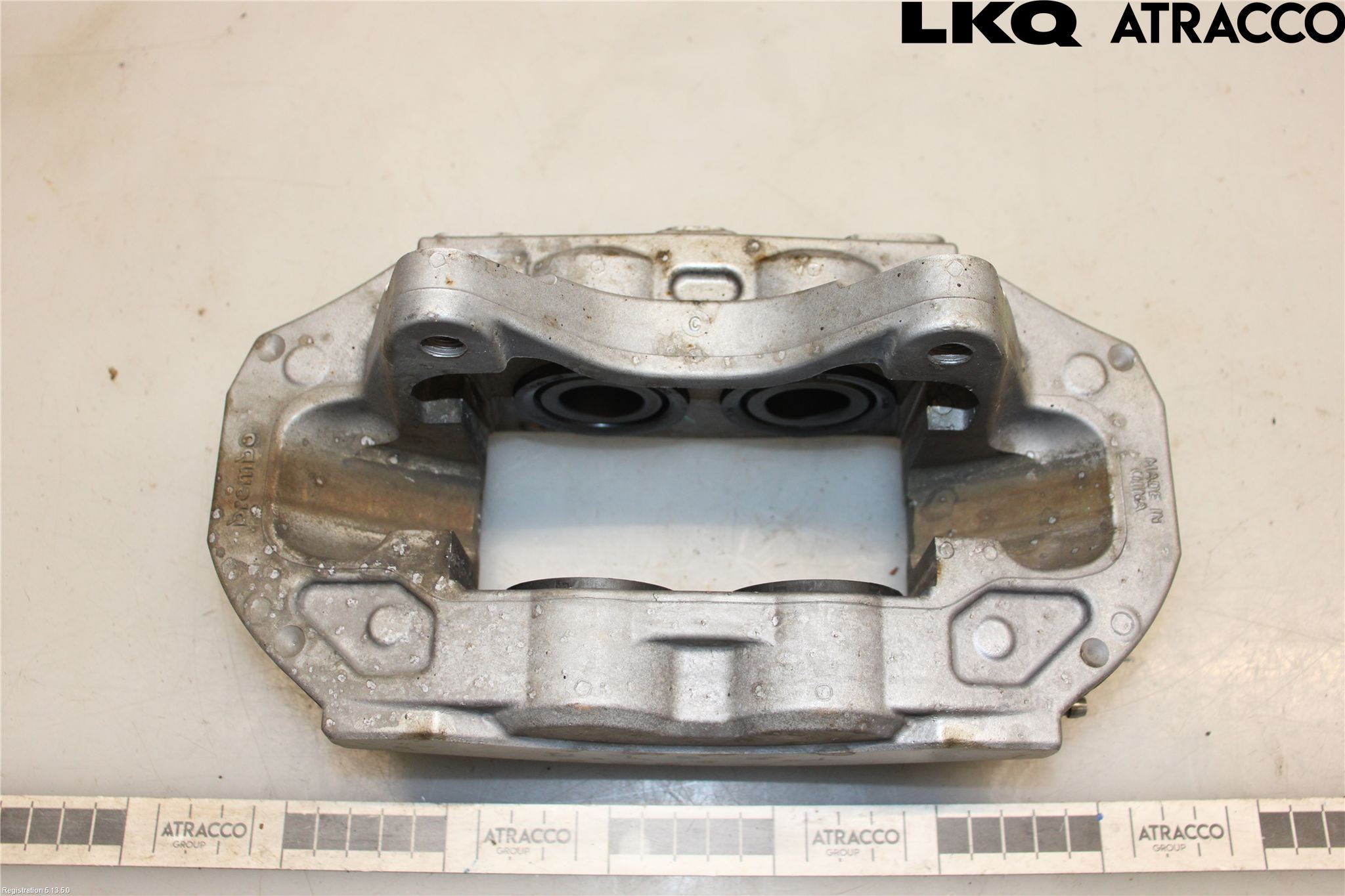 Tesla MODEL 3 17- Bremsecaliper Foran Venstre