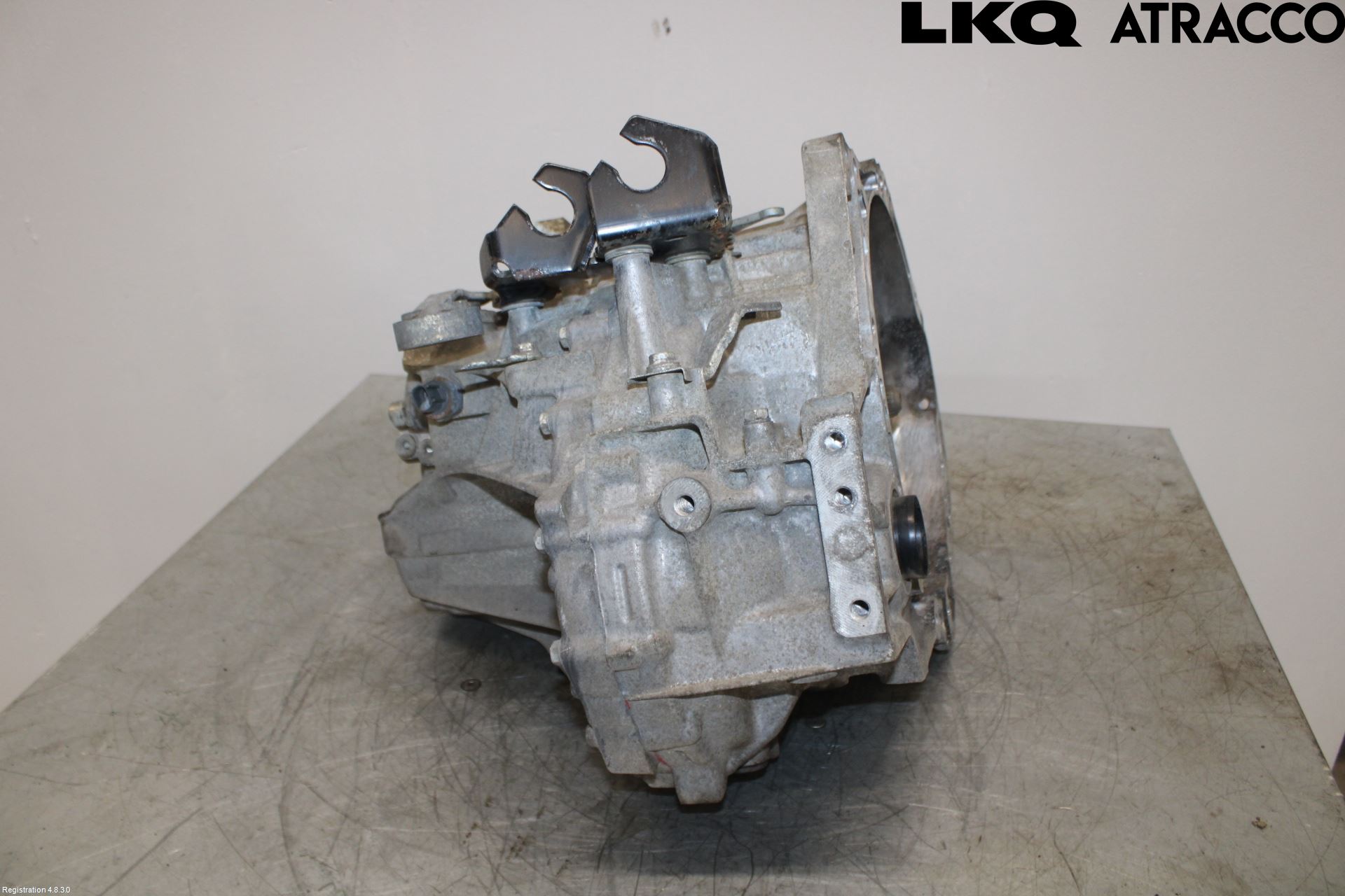 Toyota AVENSIS 16-18 Gearkasse 6 Trinn