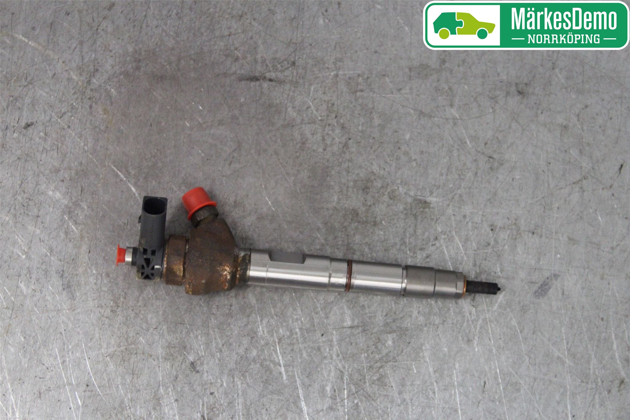 Audi A6/S6 4G 11-18 Inns Dyse