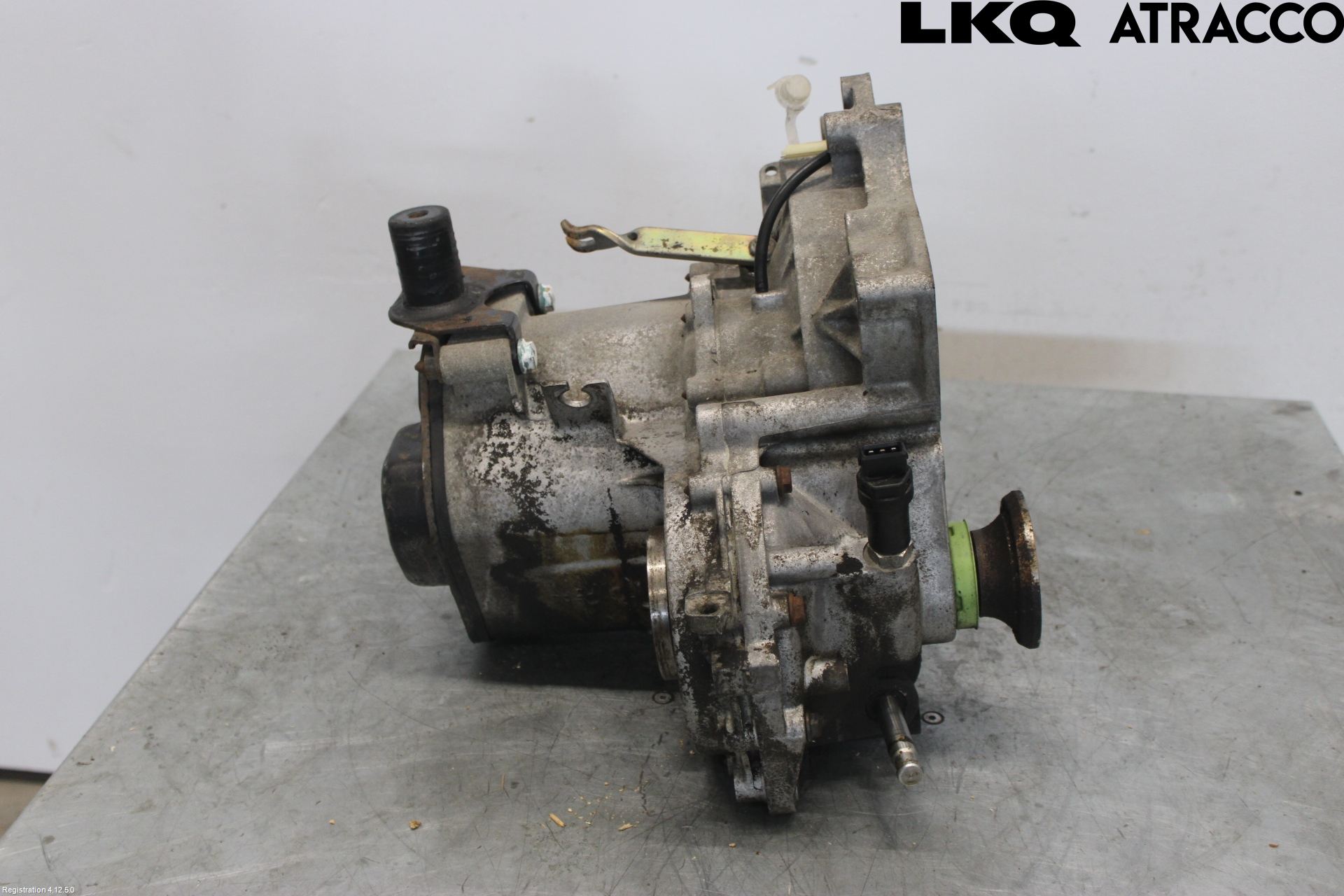 Volkswagen VW POLO 95-01 Gearkasse 5 Trinn