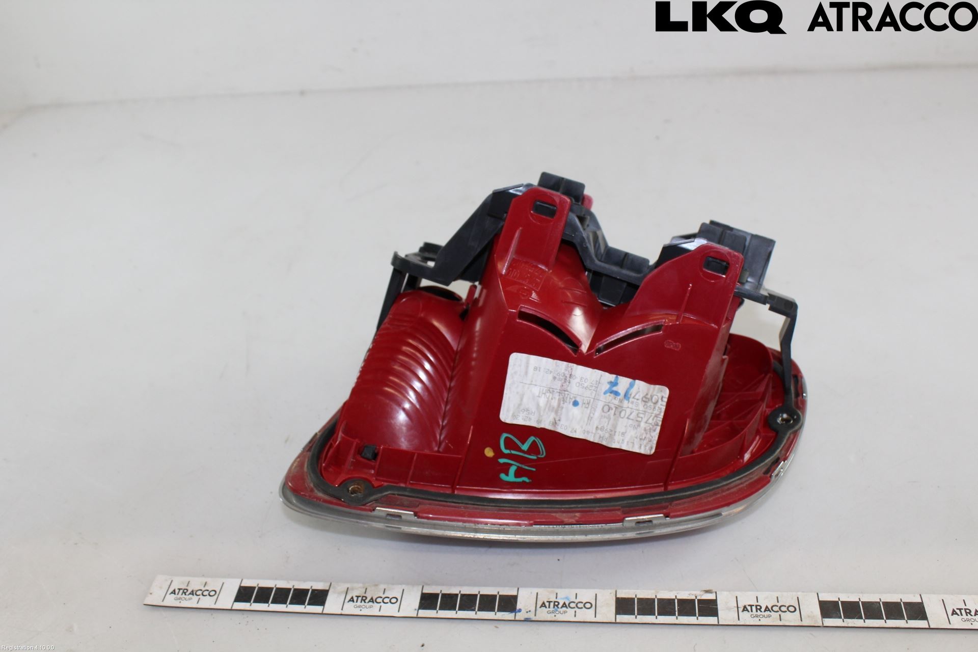 Mini COUPE R56 05-14 Baklykt Høyre