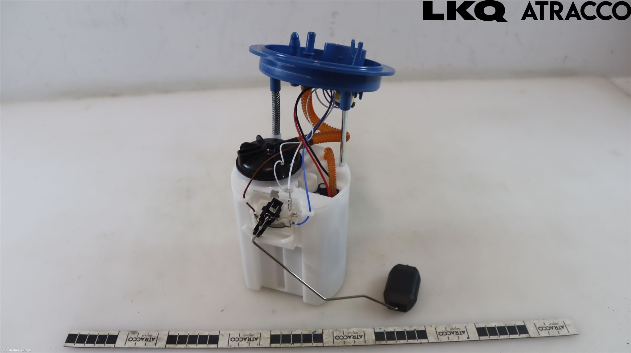 Skoda FABIA 22- Drivstoffpumpe Fødepumpe El