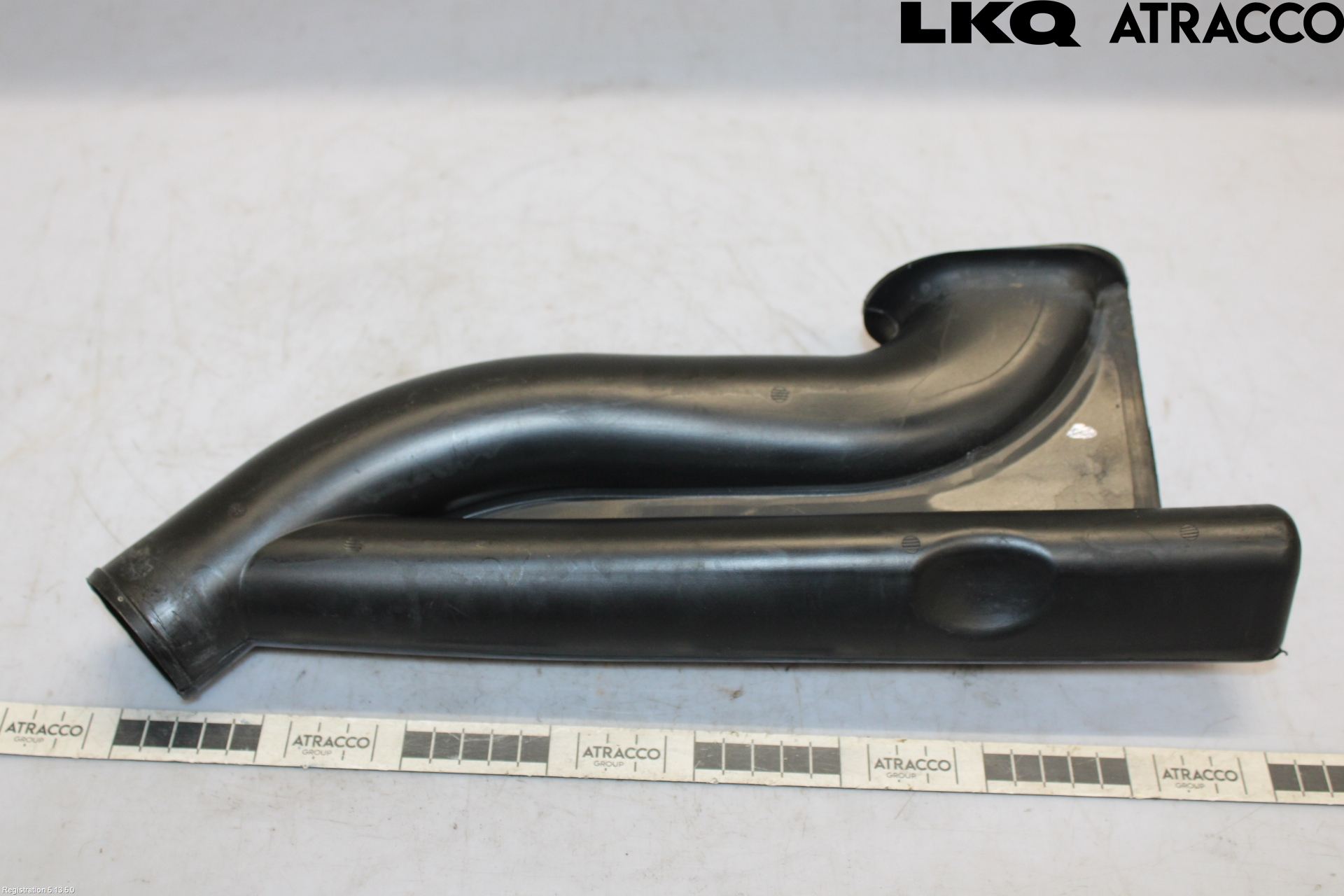 Opel COMBO 02-12 Luftstyring Front