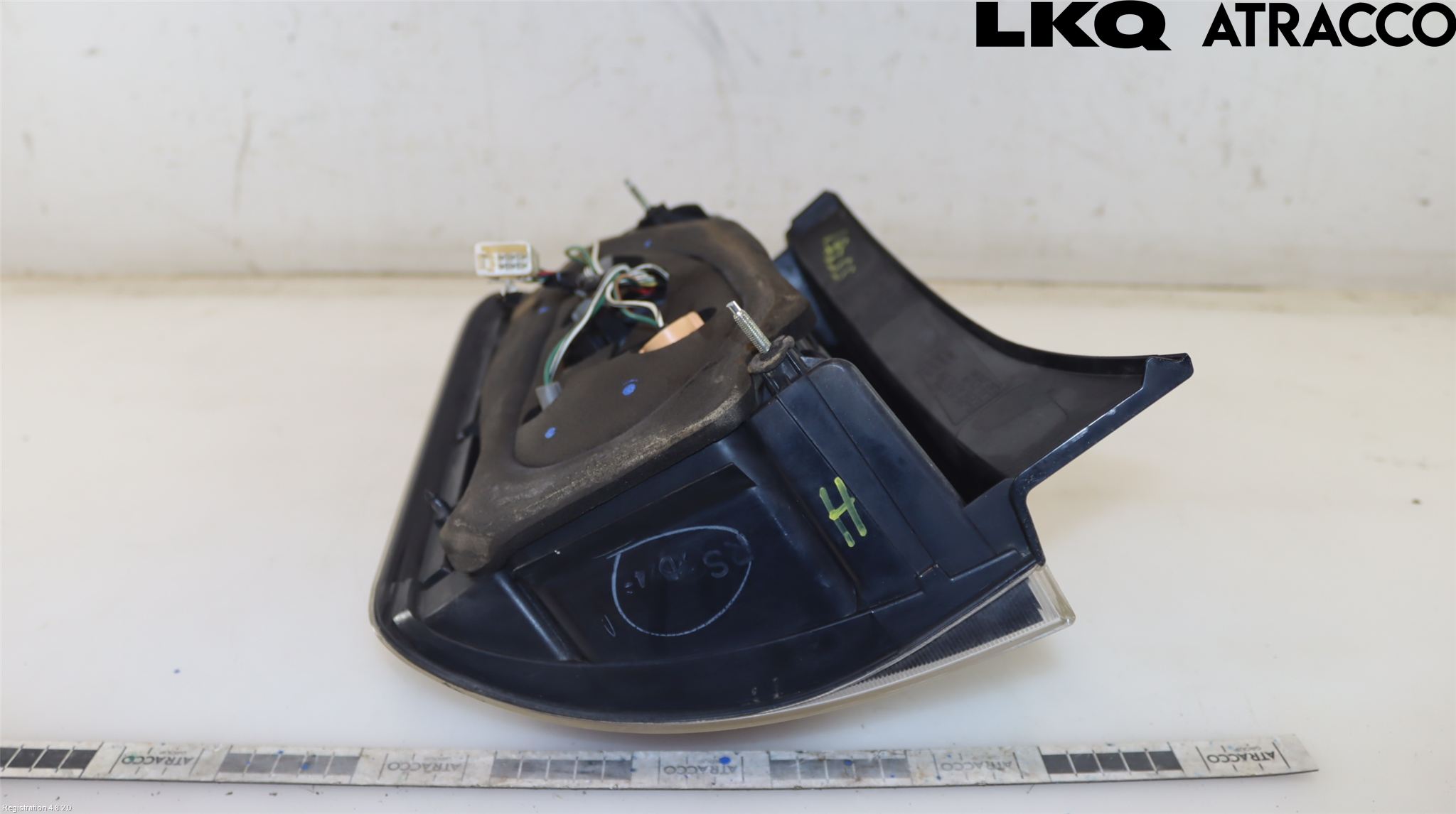 Toyota PRIUS NWH20 04-08 Baklykt Høyre
