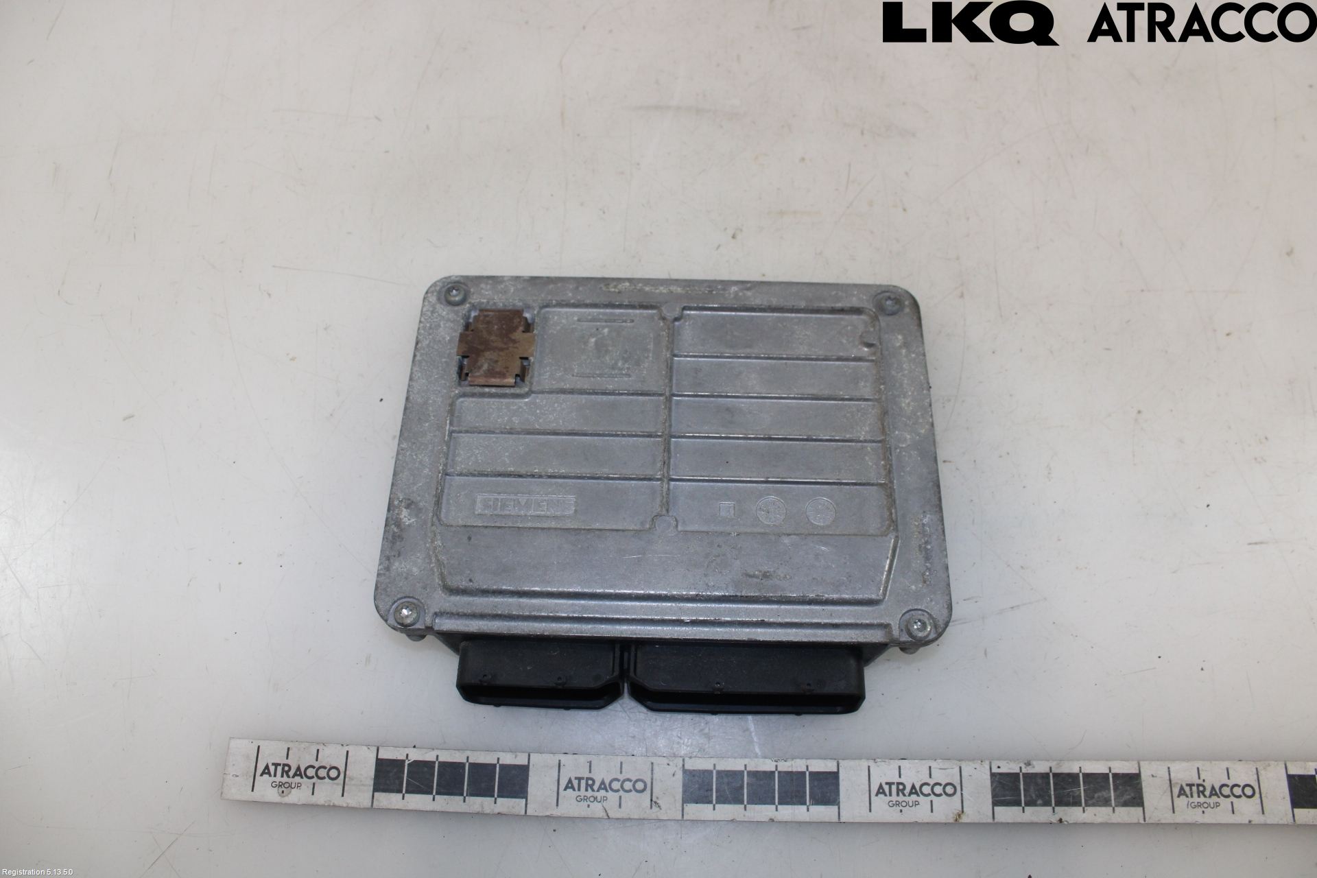 Skoda FABIA 99-07 Styreenhet Innsprøytning