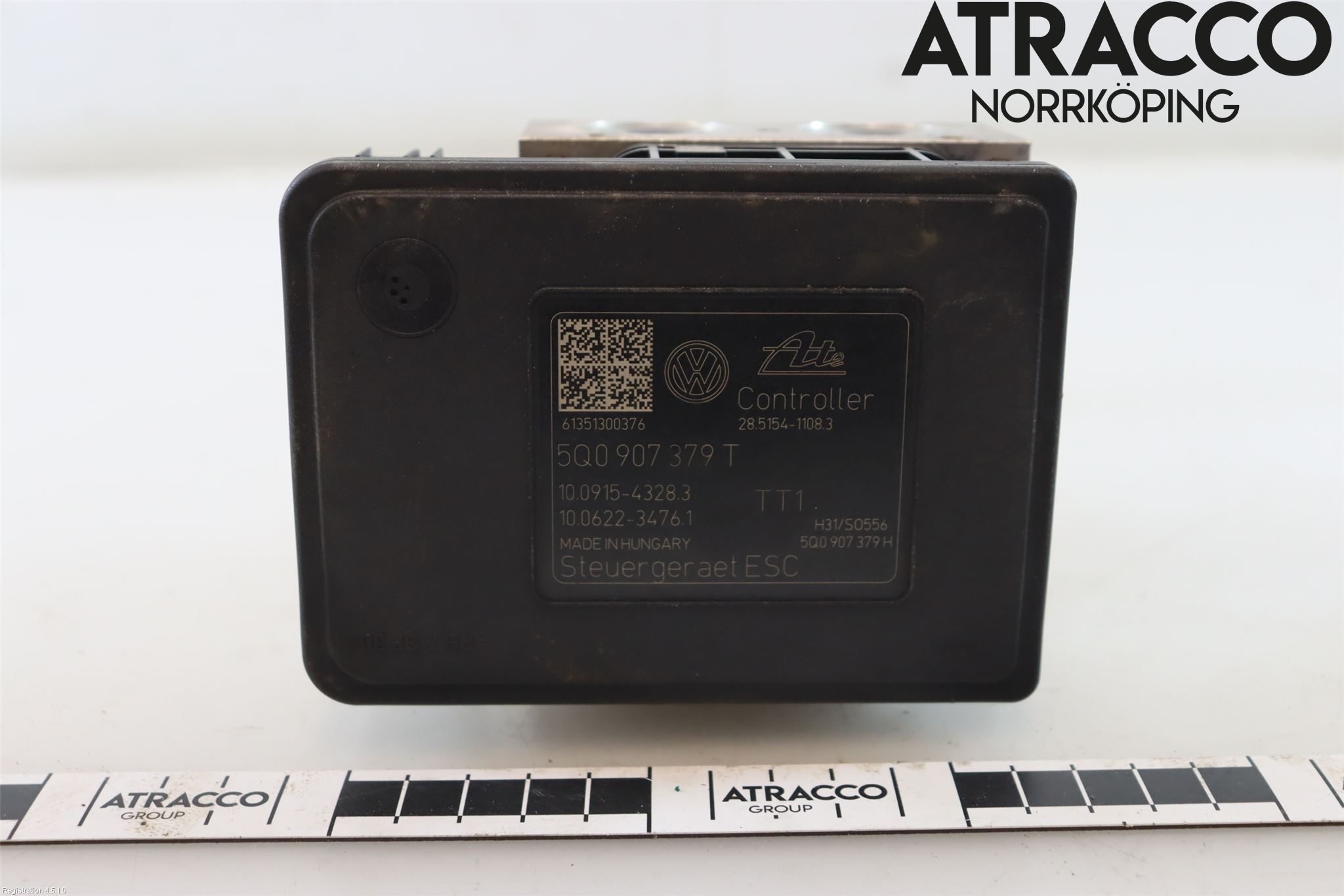 Volkswagen VW GOLF / E-GOLF VII 13-20 Abs Hydraulikkaggregat