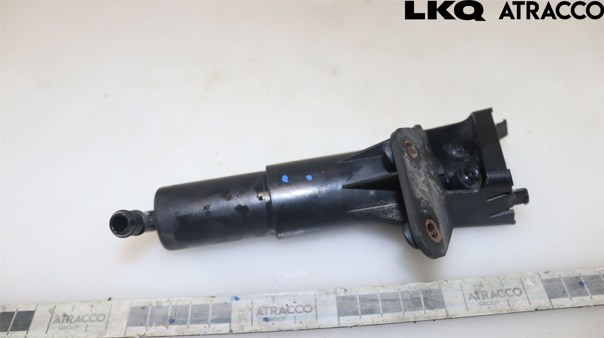 Toyota AVENSIS 07-08 Spylerdyse Frontlykter