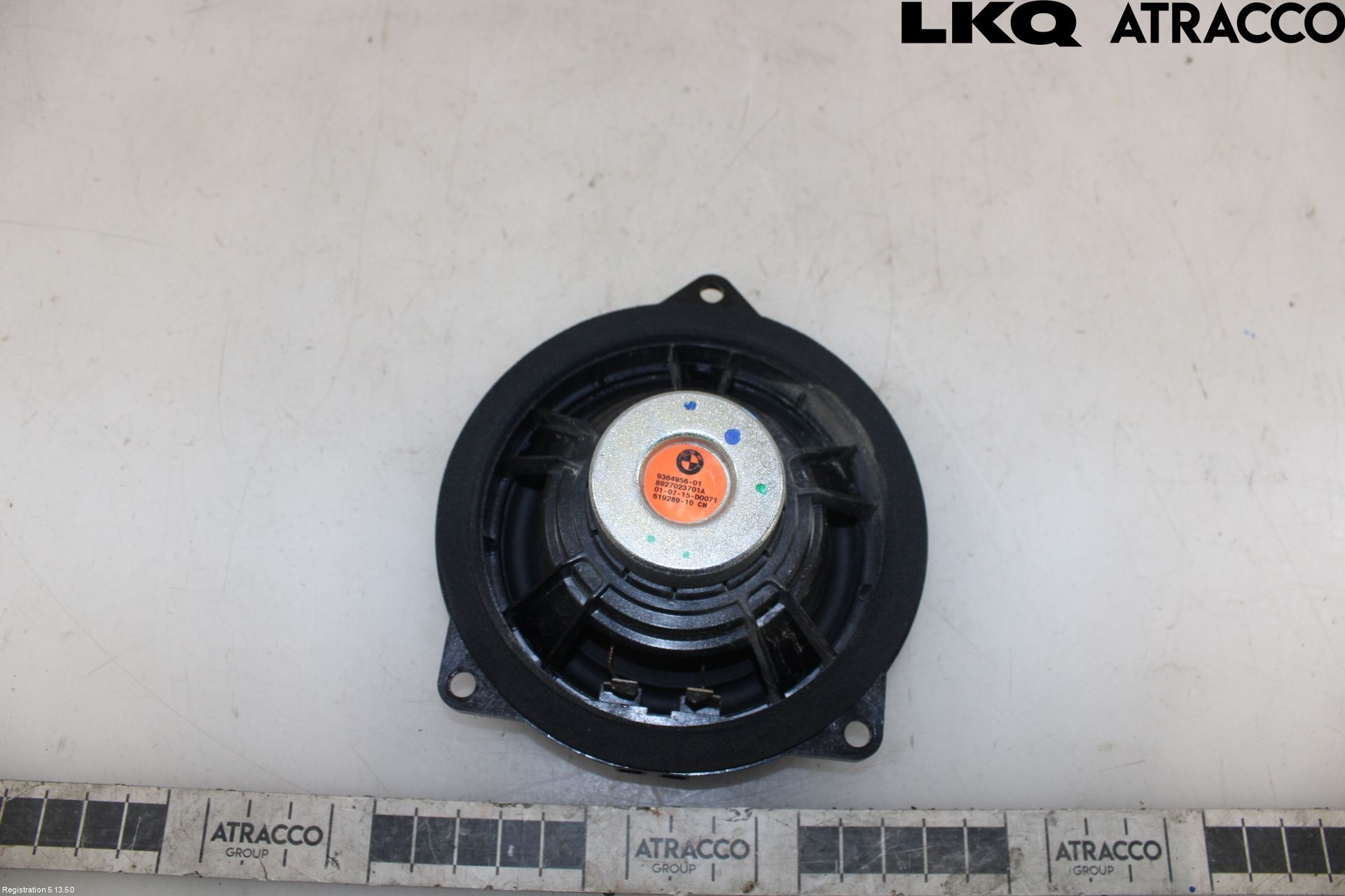 BMW 4 F32/F33/F82/F83 13-20 Innr Høyttaler