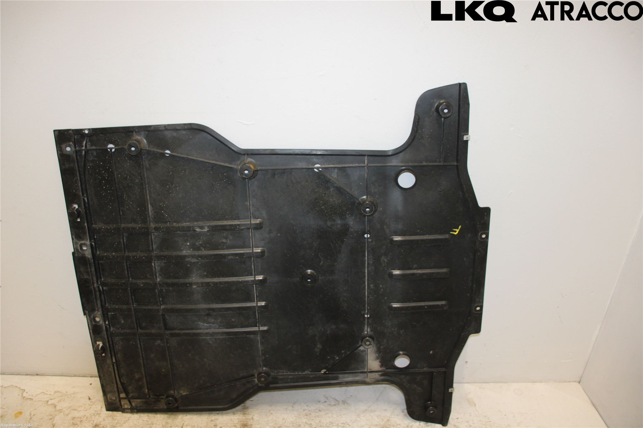 Volkswagen VW ID BUZZ/CARGO 22- Bunnplate U Motor-Gear-Dørk