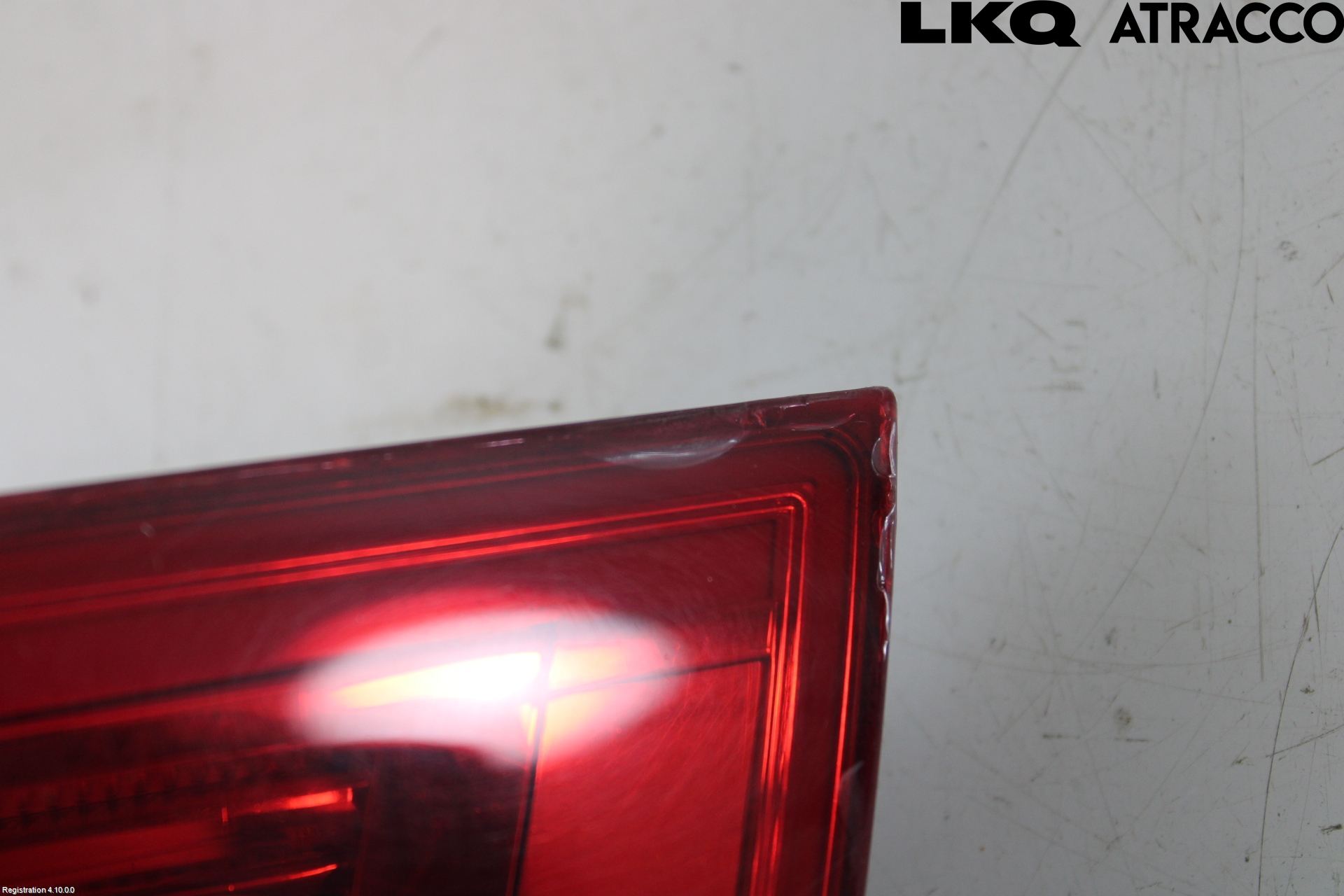 Audi A3/S3 05-13 Baklykt Høyre  På Luke(Indre)