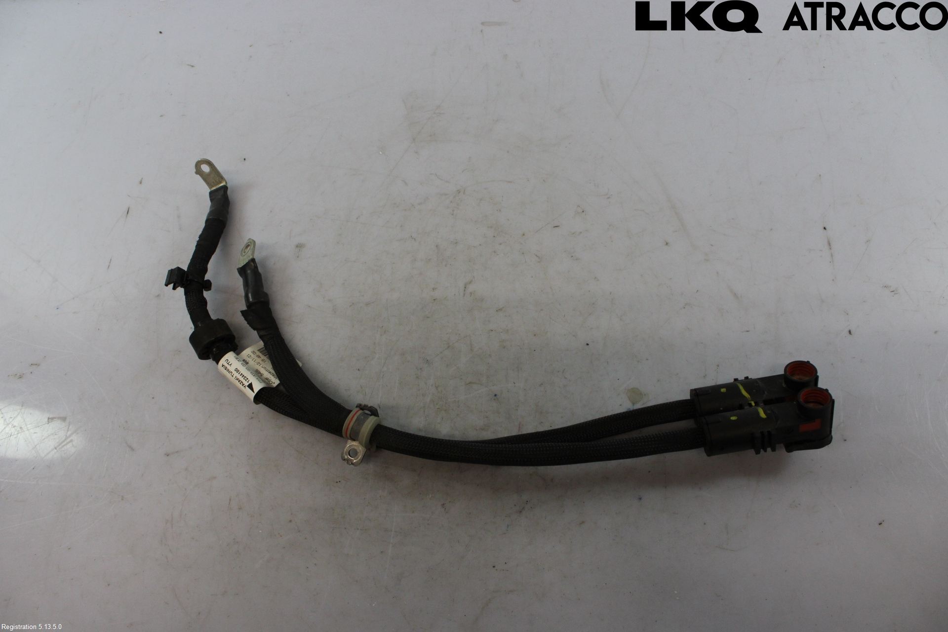 Mercedes-Benz MB EQB (X243) 22- Ledningsnett