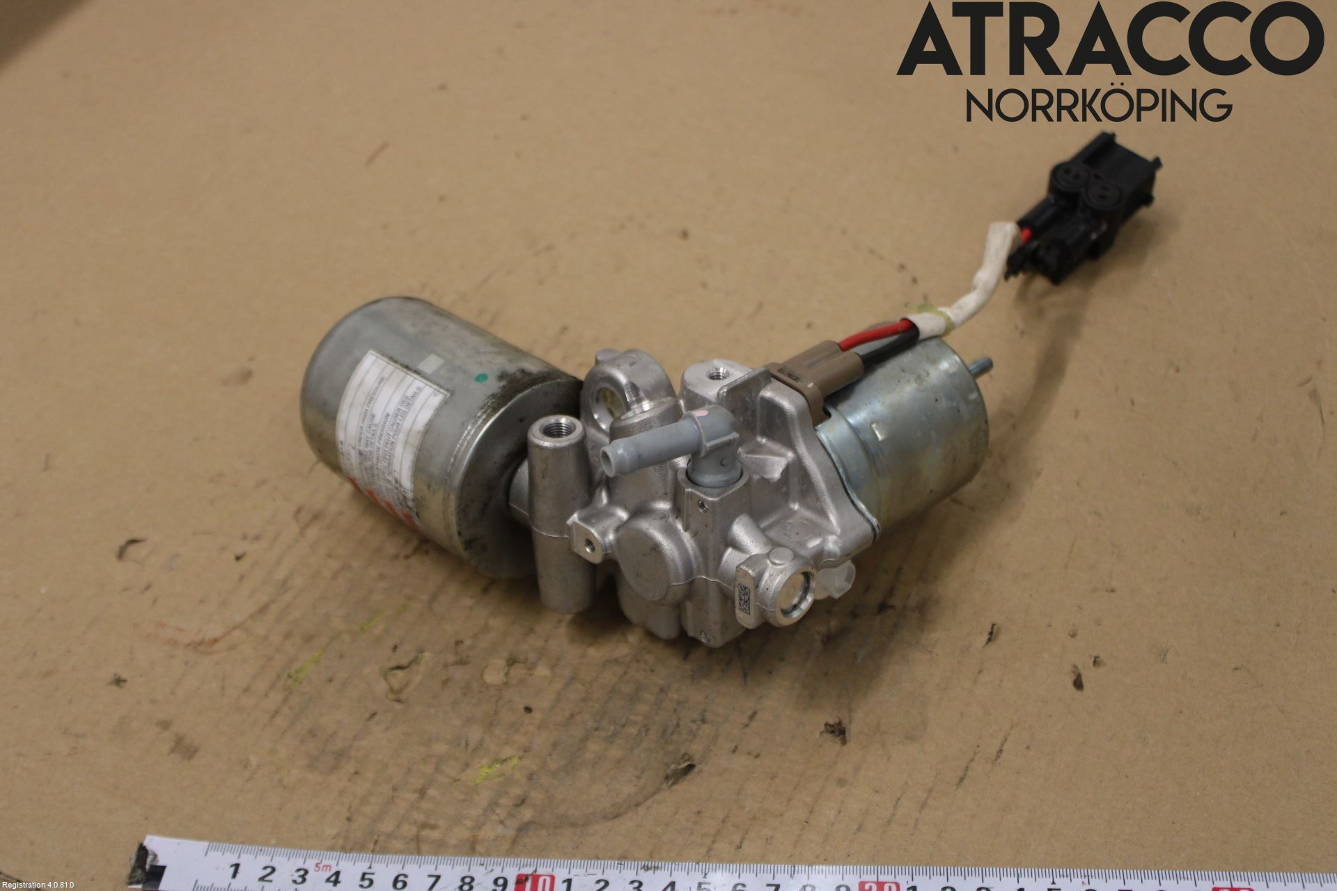 Toyota COROLLA 19- Abs Hydraulikkpumpe