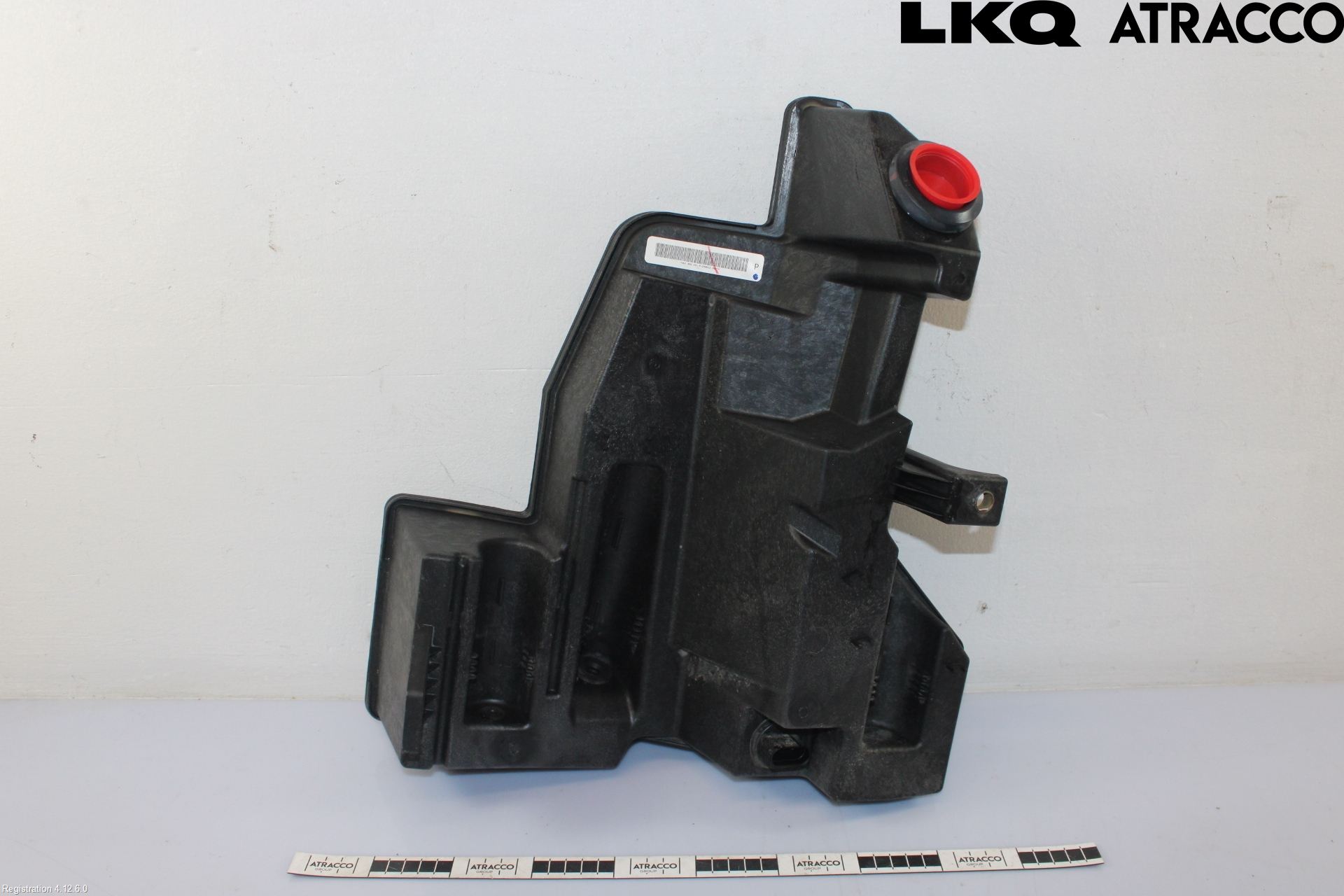 Audi E-TRON, S GE 19- Spylerbeholder Frontrute-Lykte