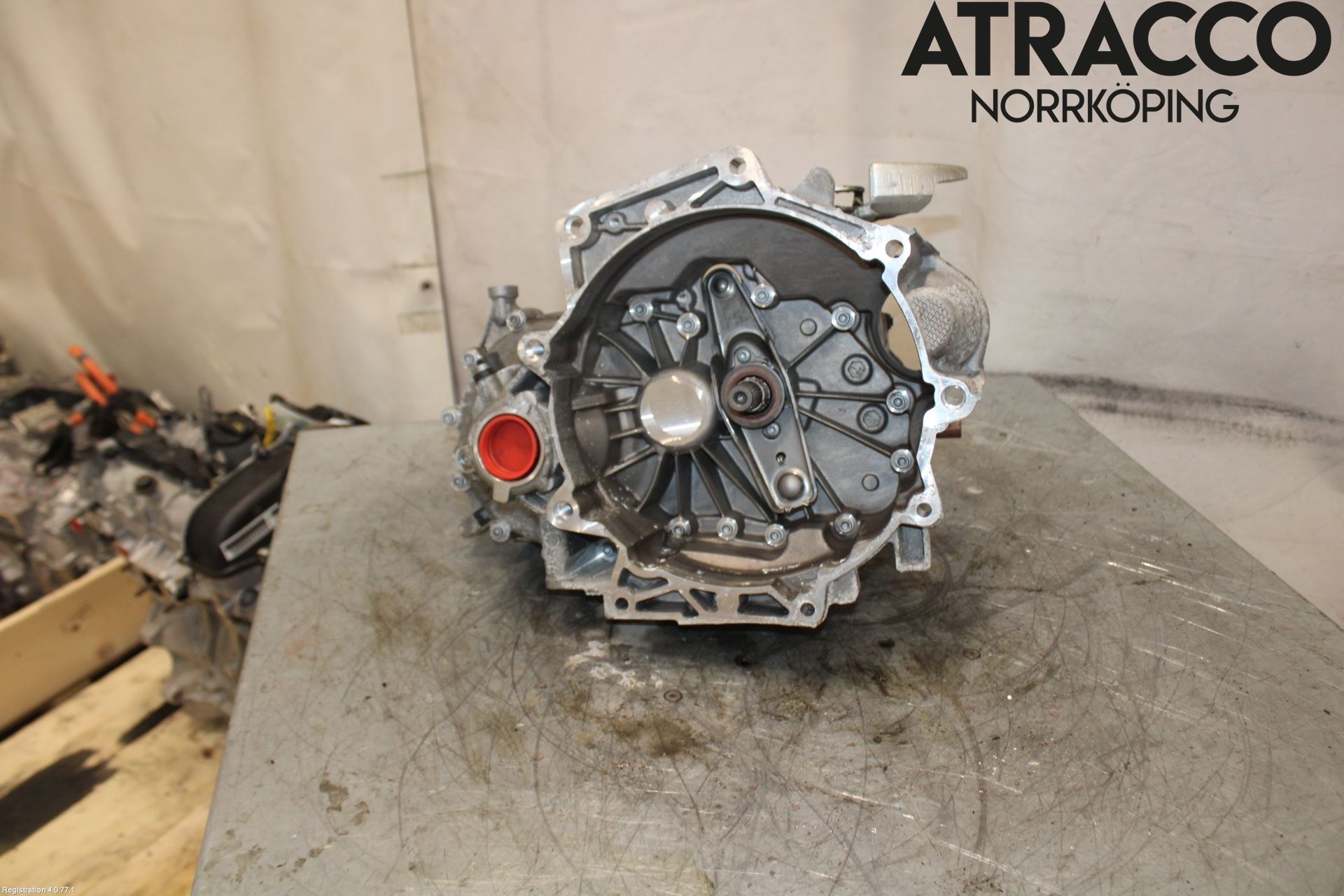 Seat IBIZA V 17-20 Gearkasse 5 Trinn