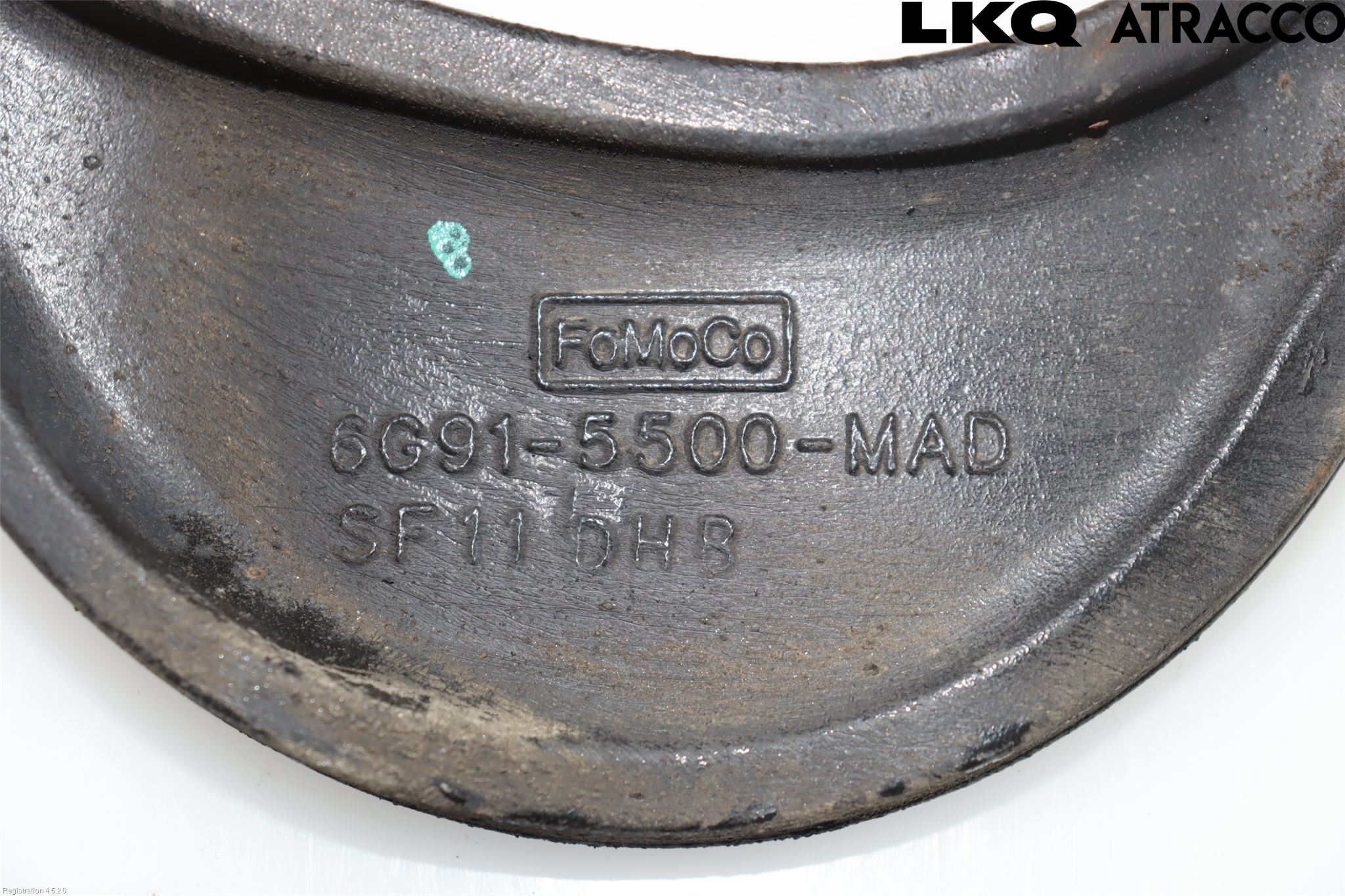Volvo S60 11-13 Bærearm Bak Venstre Øvre