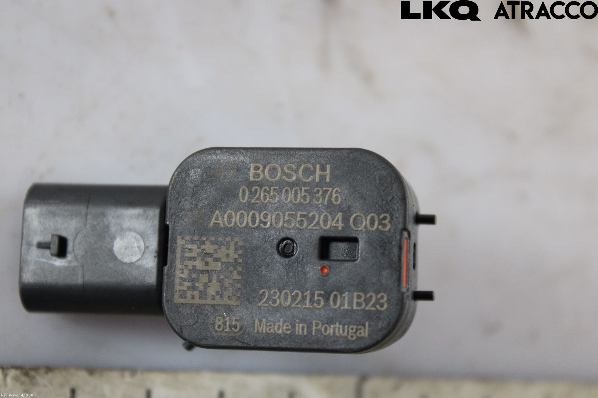 Mercedes-Benz MB EQA (H243) 21- Sensor Øvrig