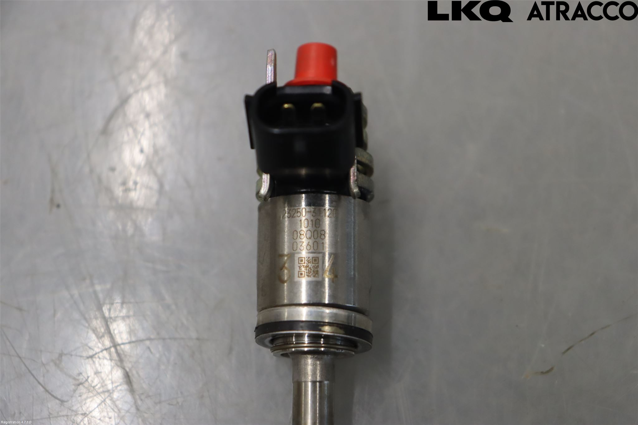 Lexus IS 250/350 14-20 Inns Dyse