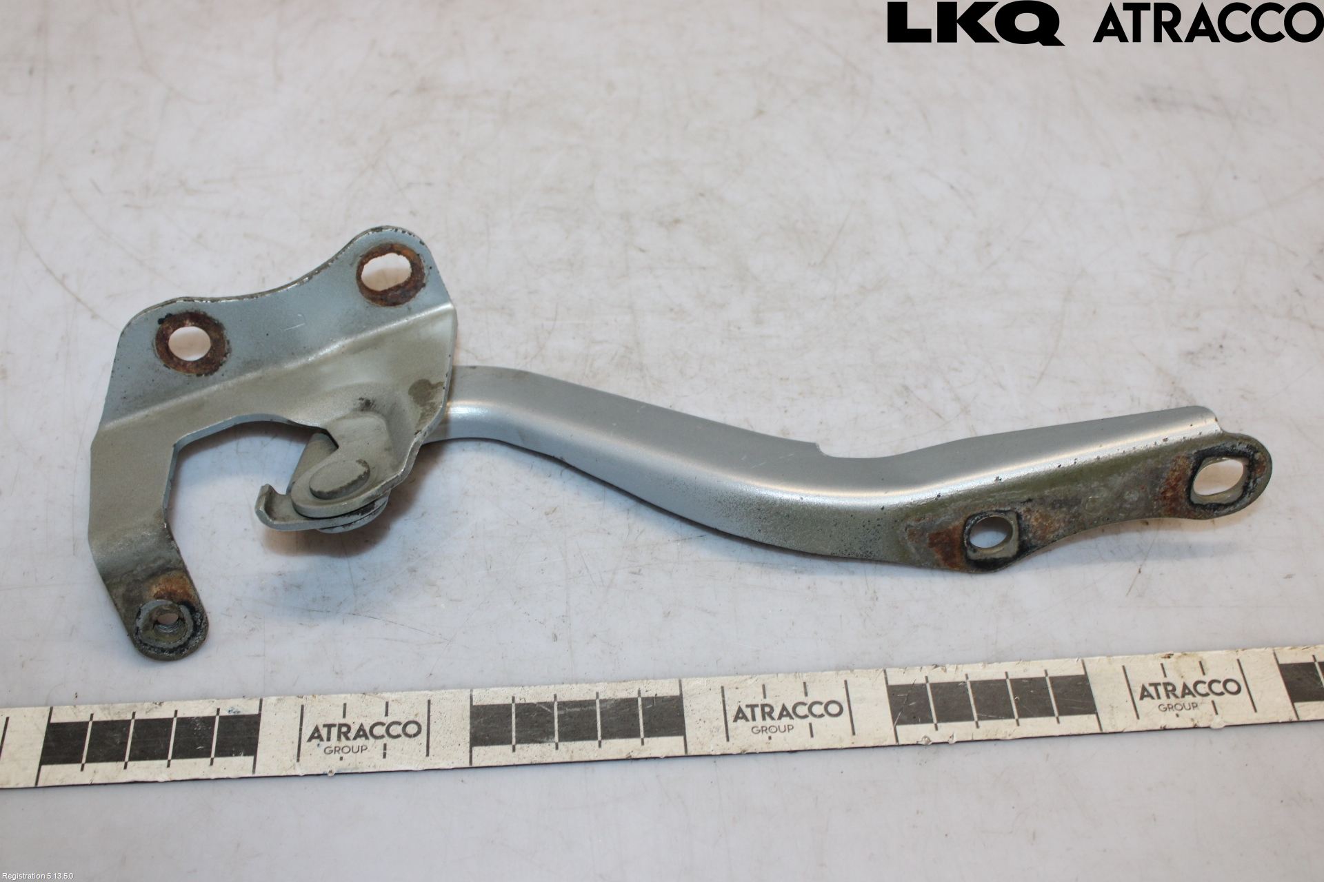 Toyota AURIS 07-09 Panser Hengsel - Hengsler