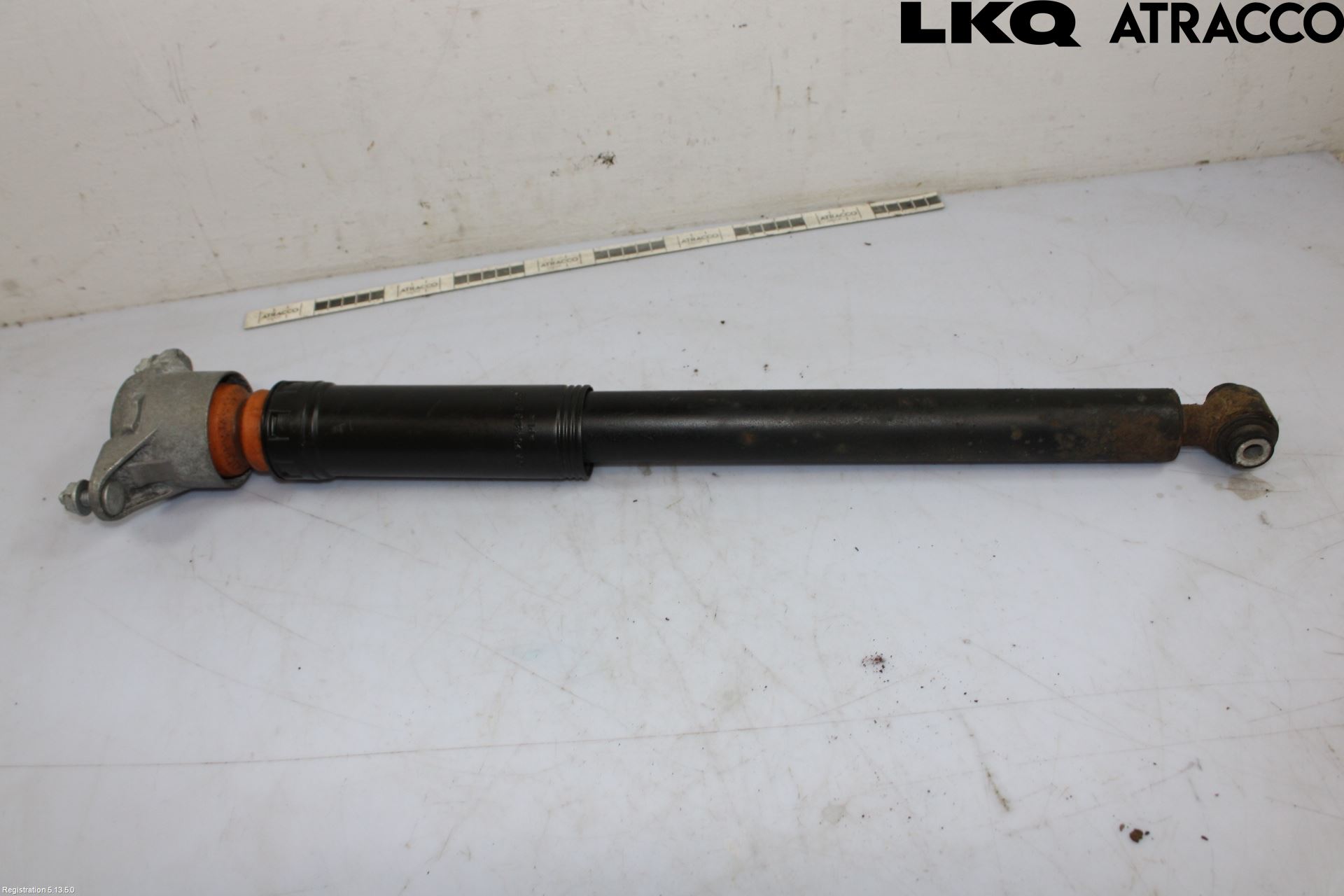 Mercedes-Benz MB B-KLASS (W246/W242) 12-19 Støtdemper Bak