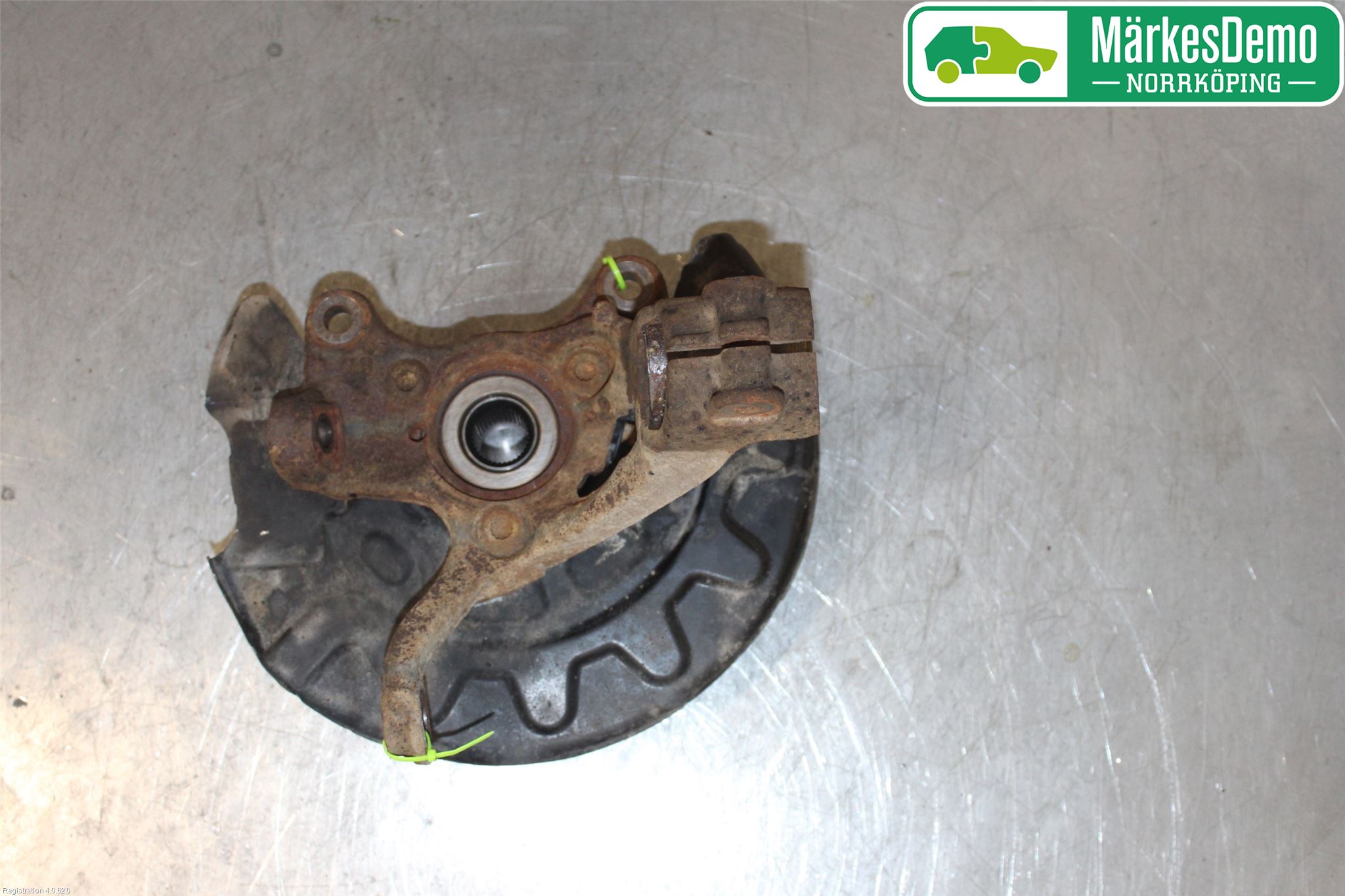 Audi A3/S3 8V 13-20 Spindel Hf