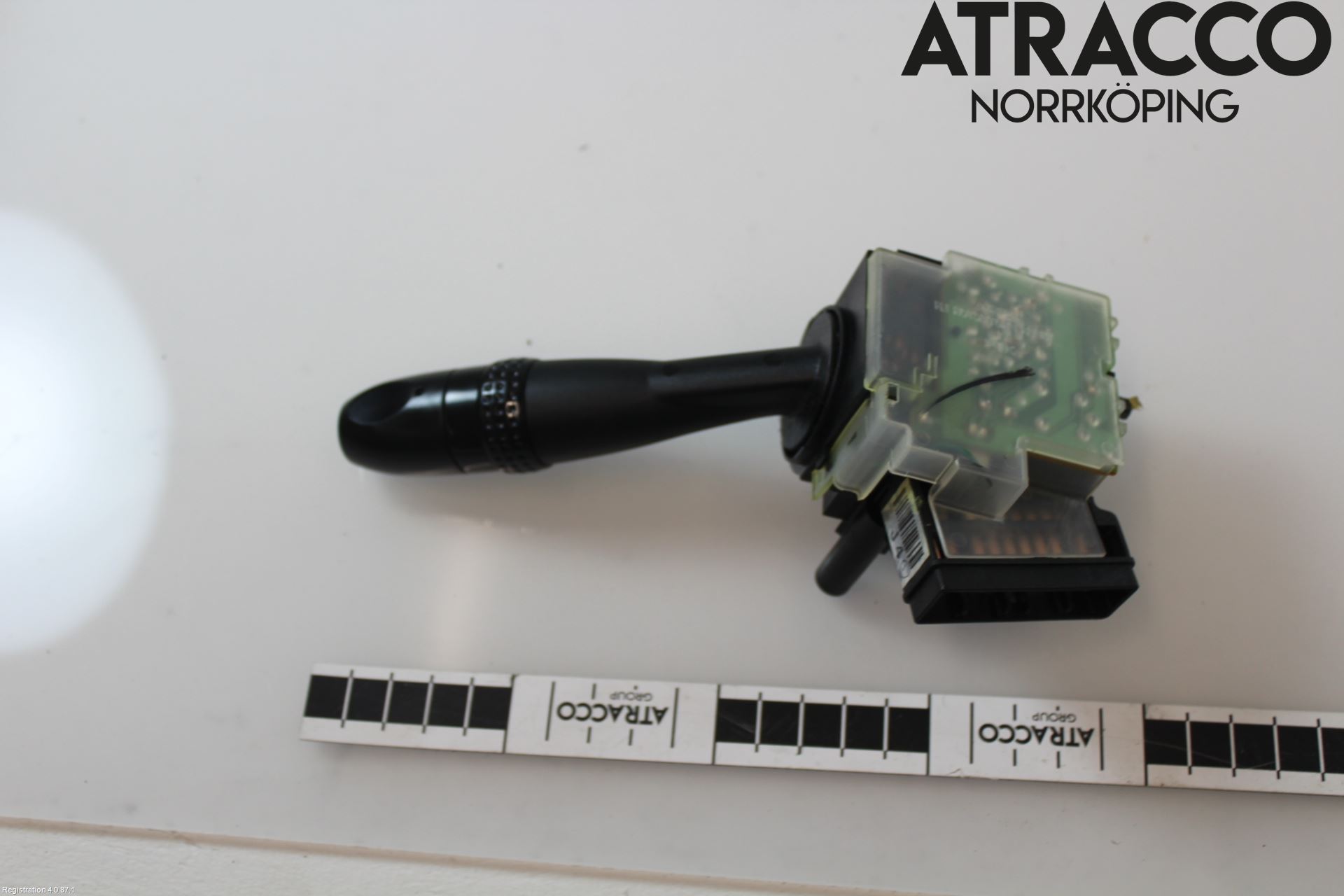 Hyundai GETZ Bryter Ratt Visker - Spyler