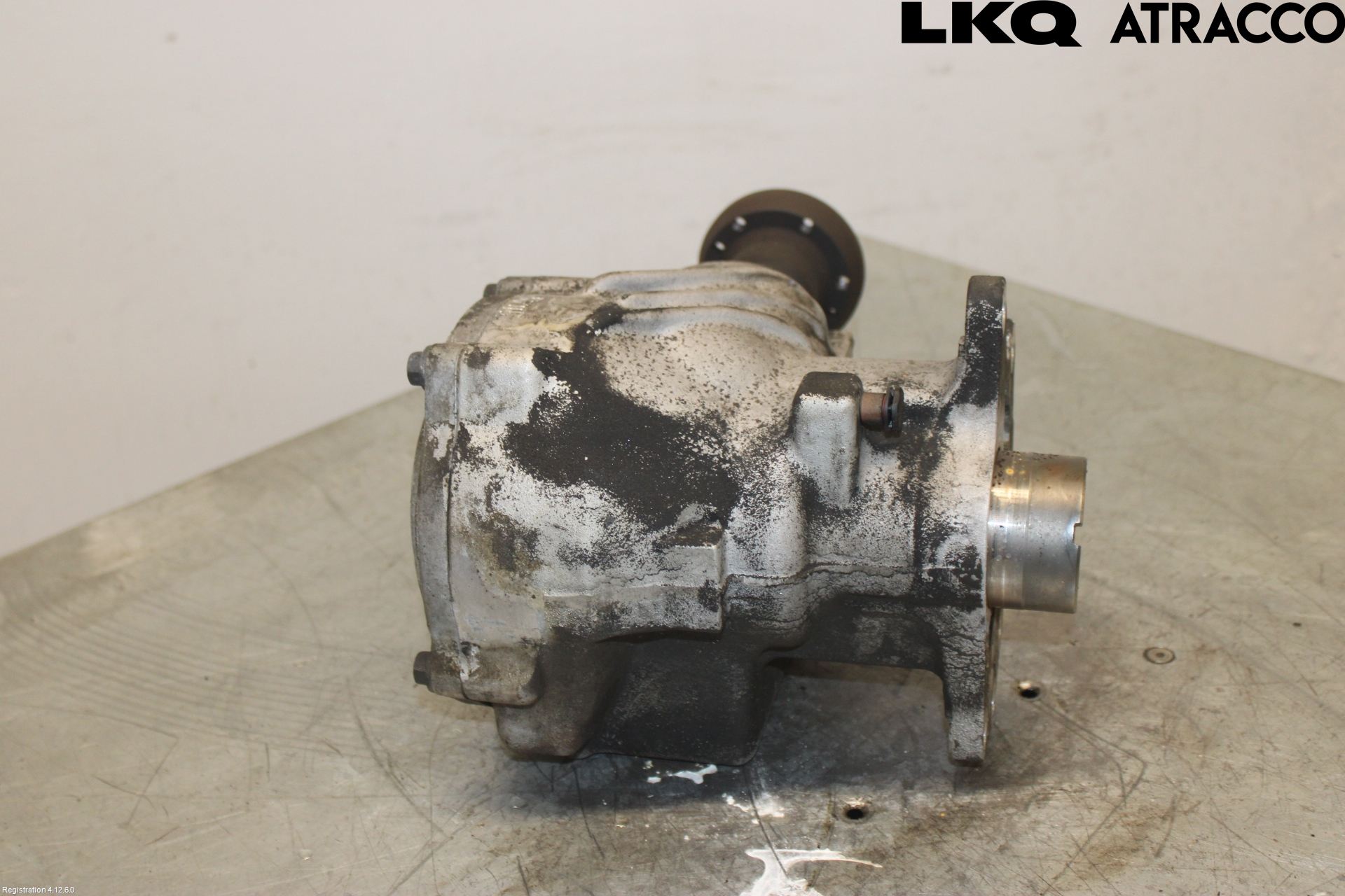 Volvo XC70 05-07 Gearkasse Fordelingskasse