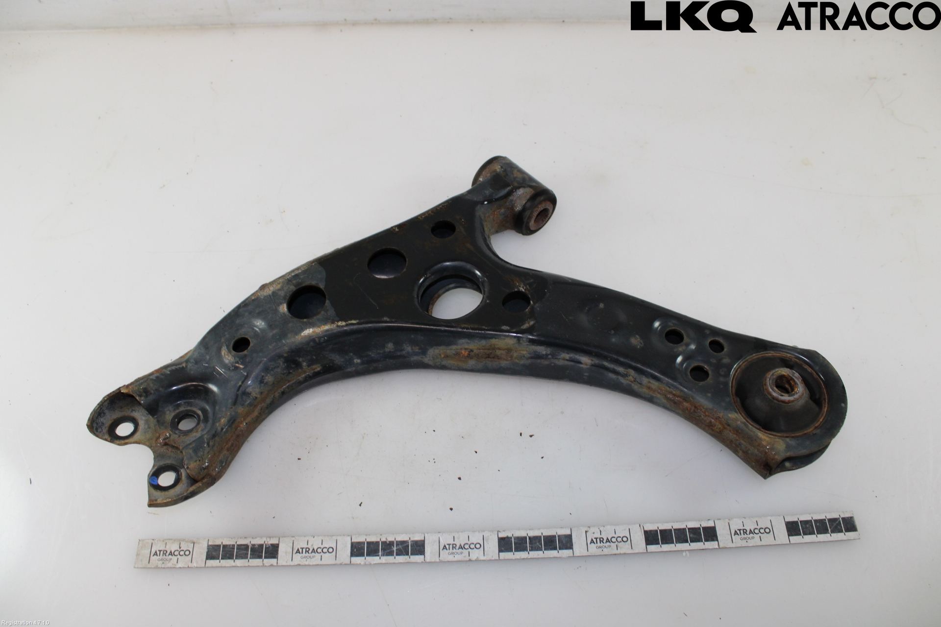 Toyota COROLLA 19- Bærearm Foran Høyre Nedre