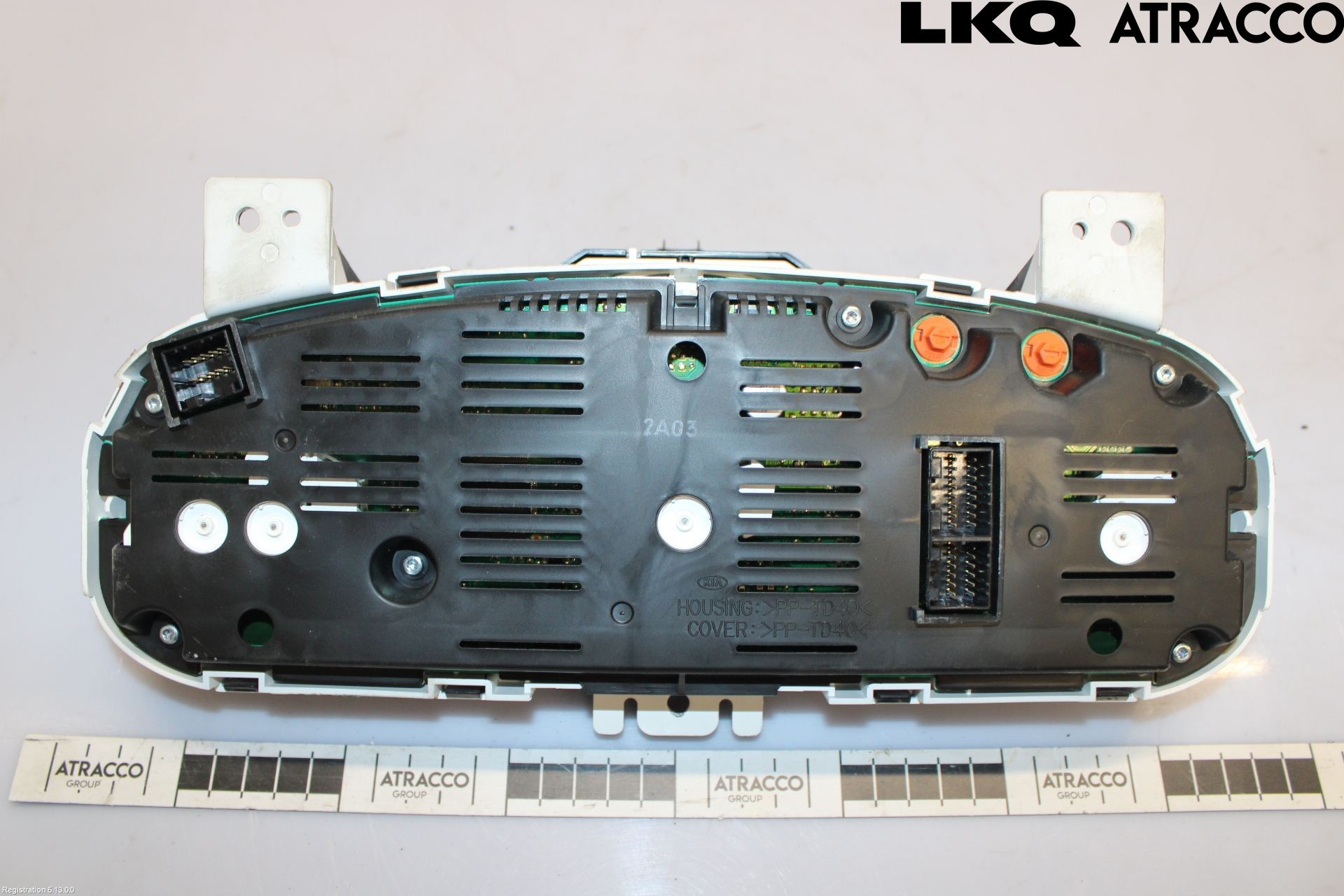 Kia CEED 06-12 Instr Kombinert