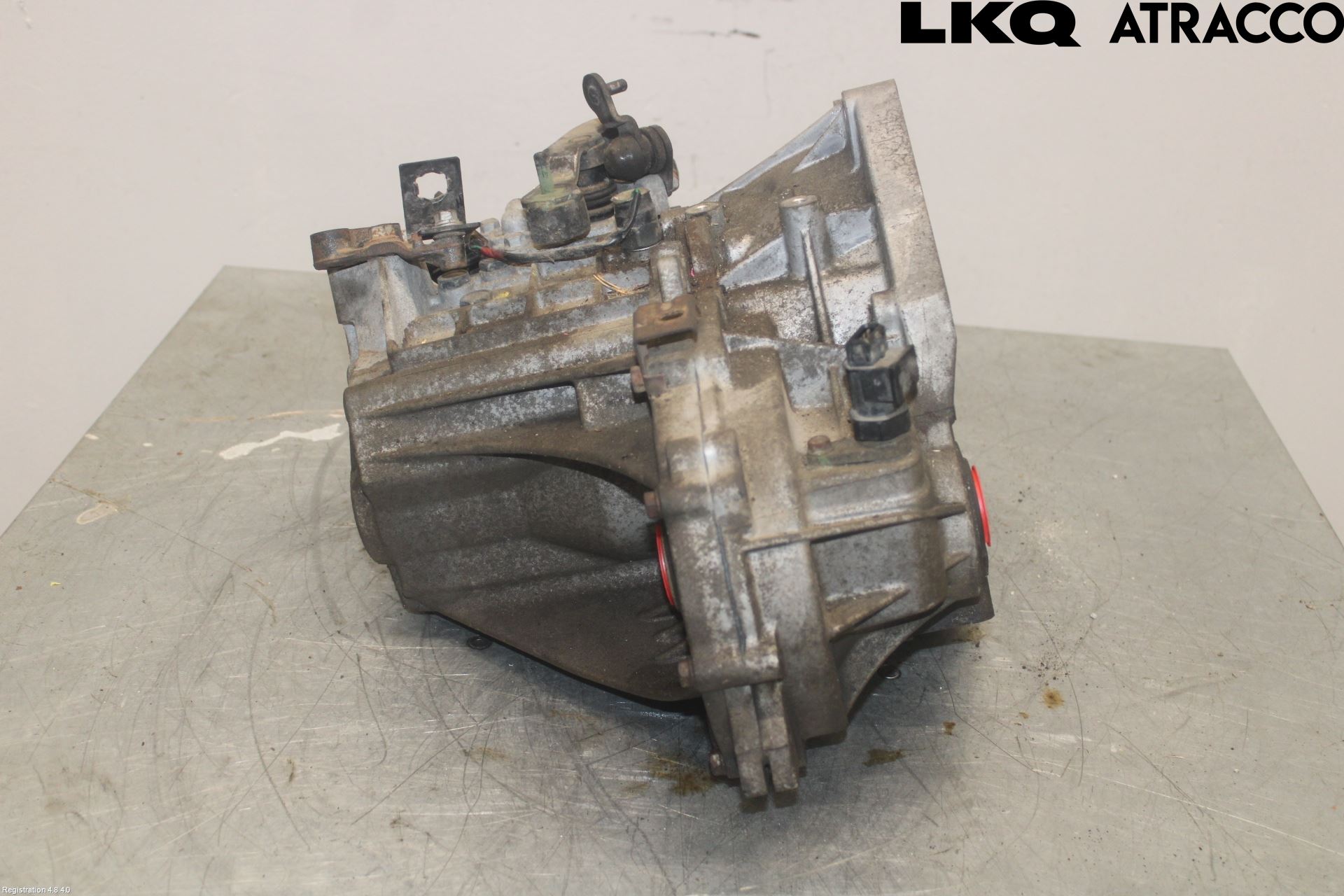 Hyundai i20 PB 09-14 Gearkasse 5 Trinn
