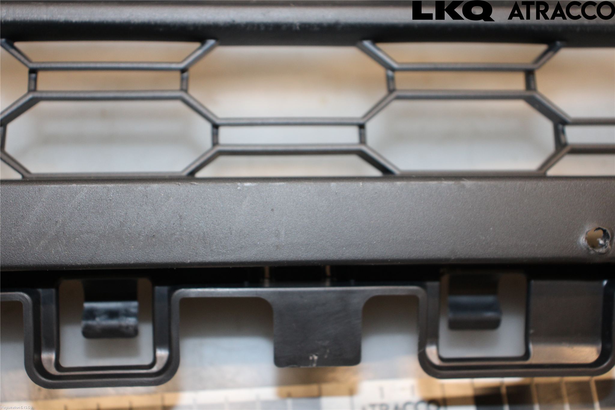 Skoda OCTAVIA (NX) 20- Grill-Gitter