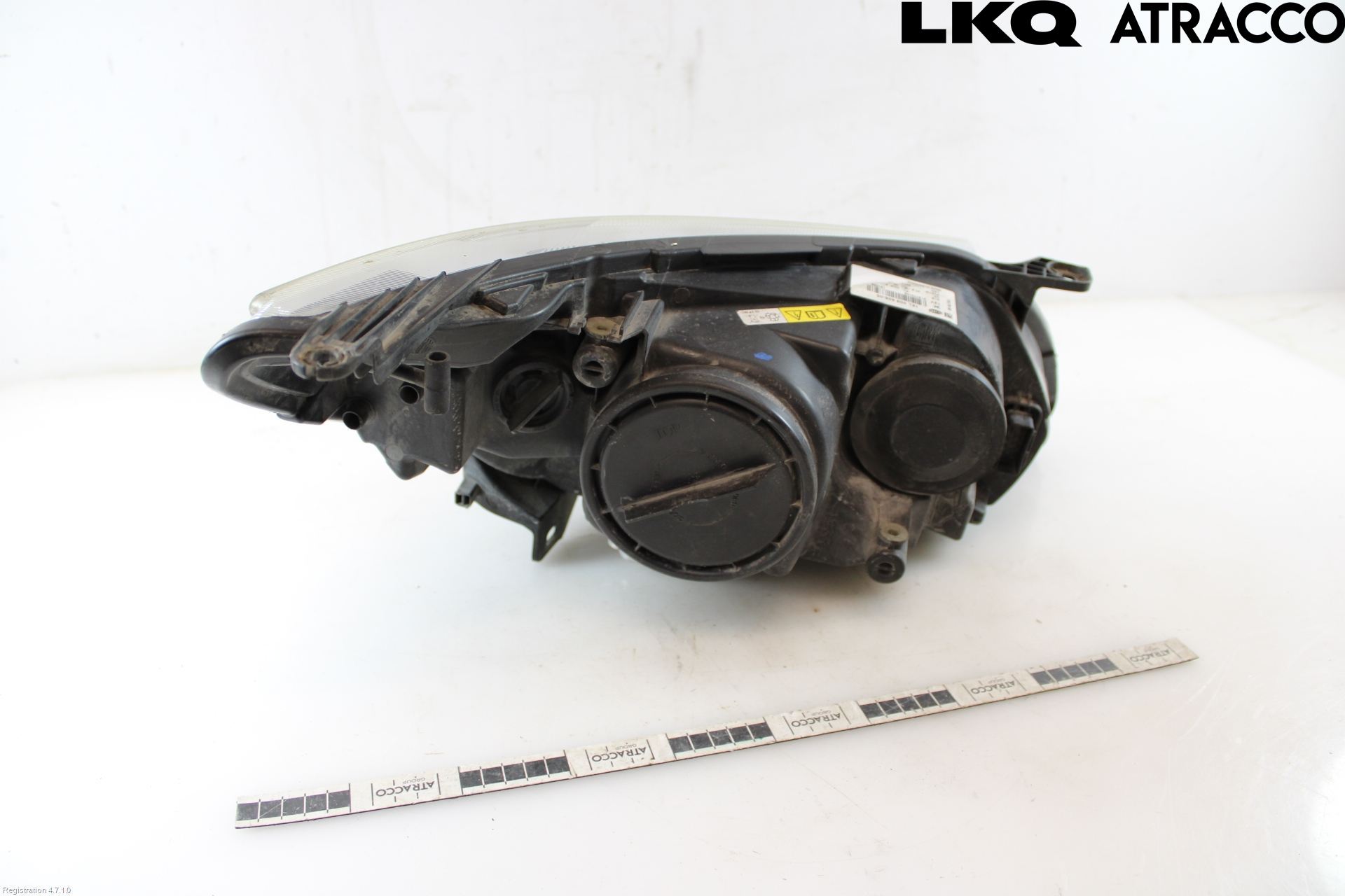 Saab 9-3 VER2/VER3 08-15 Frontlykt Venstre