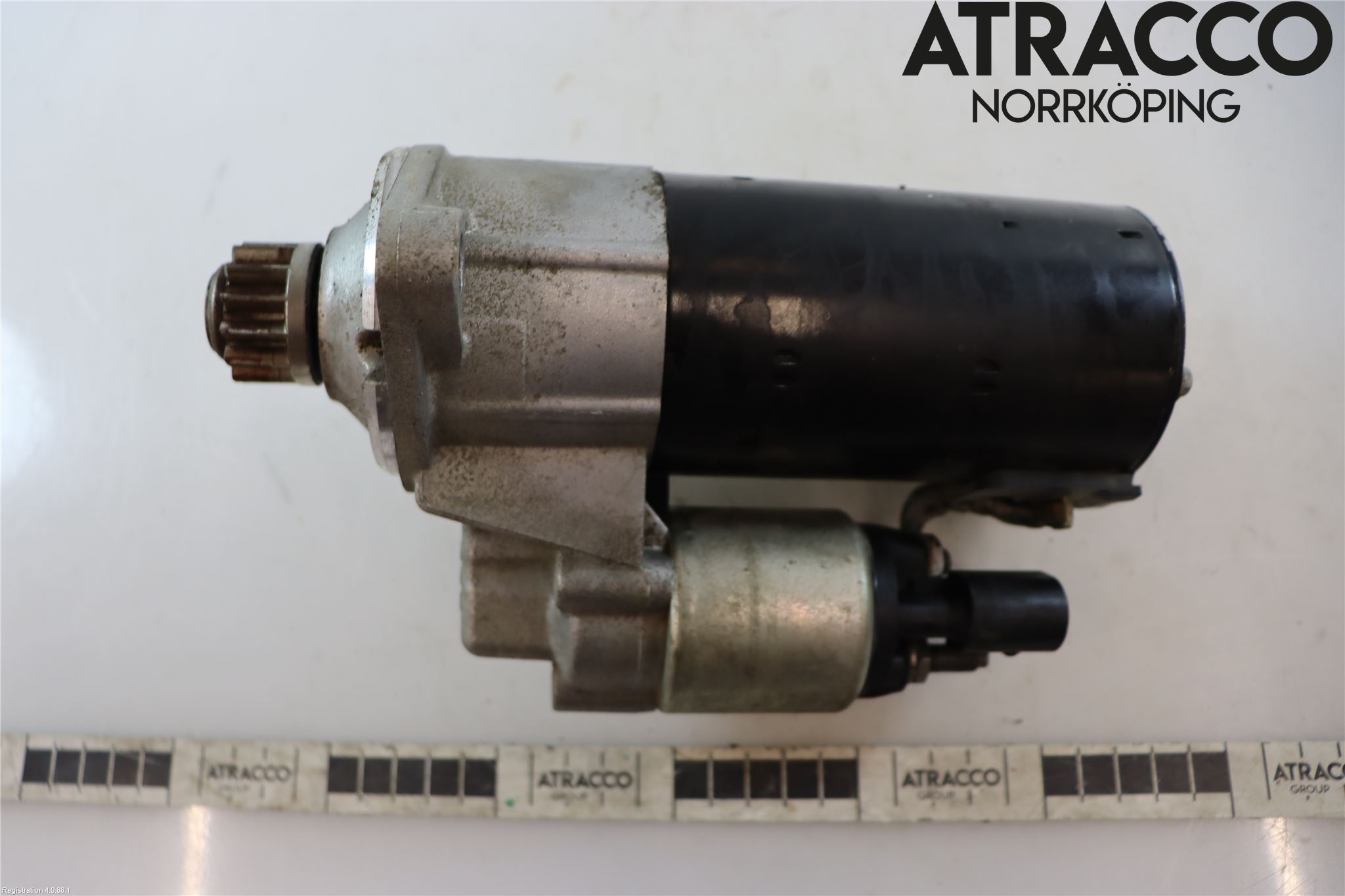 Volkswagen VW CADDY 16-20 Startmotor Diesel