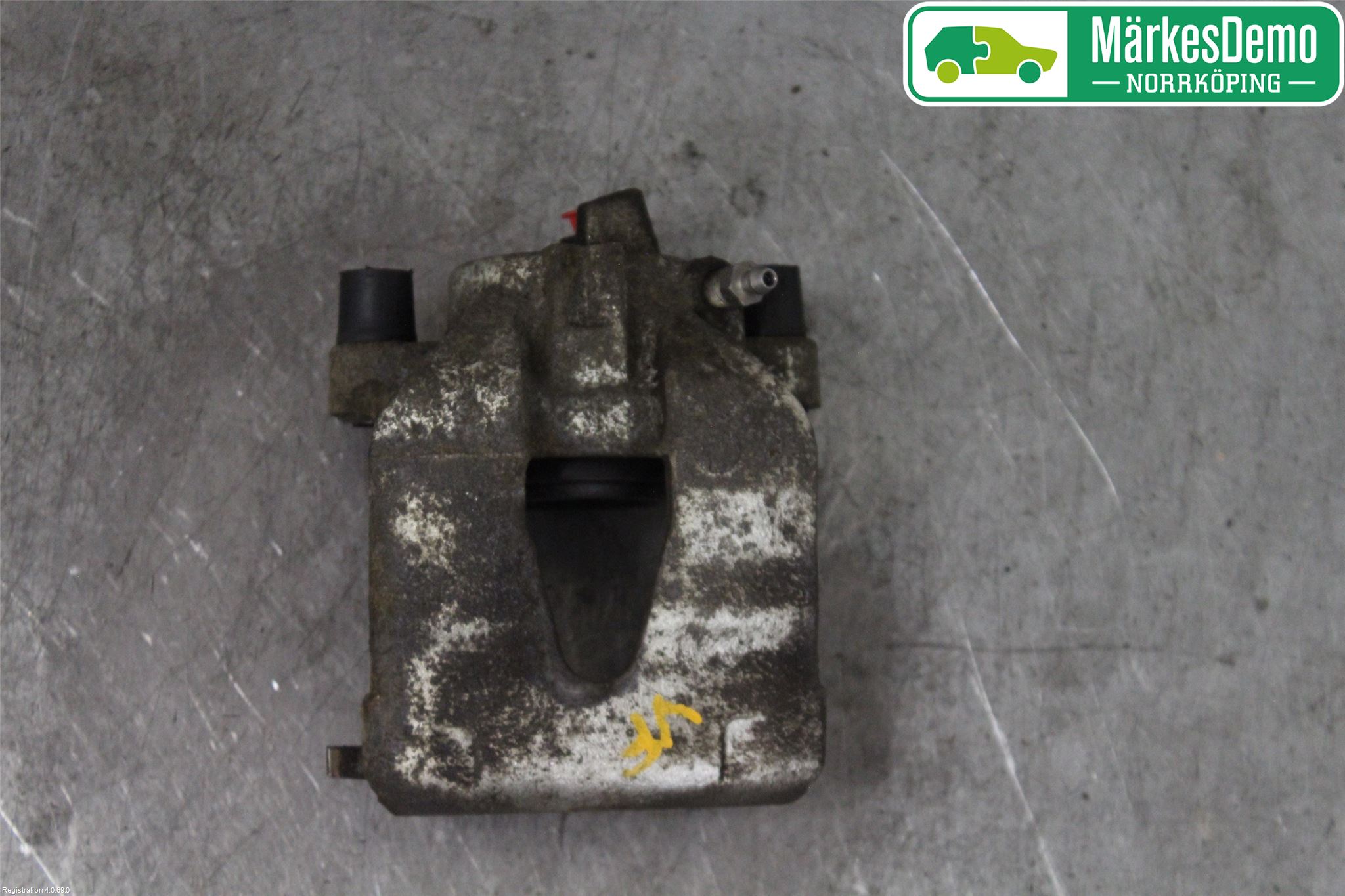 Volkswagen VW T-CROSS 19- Bremsecaliper Foran Venstre