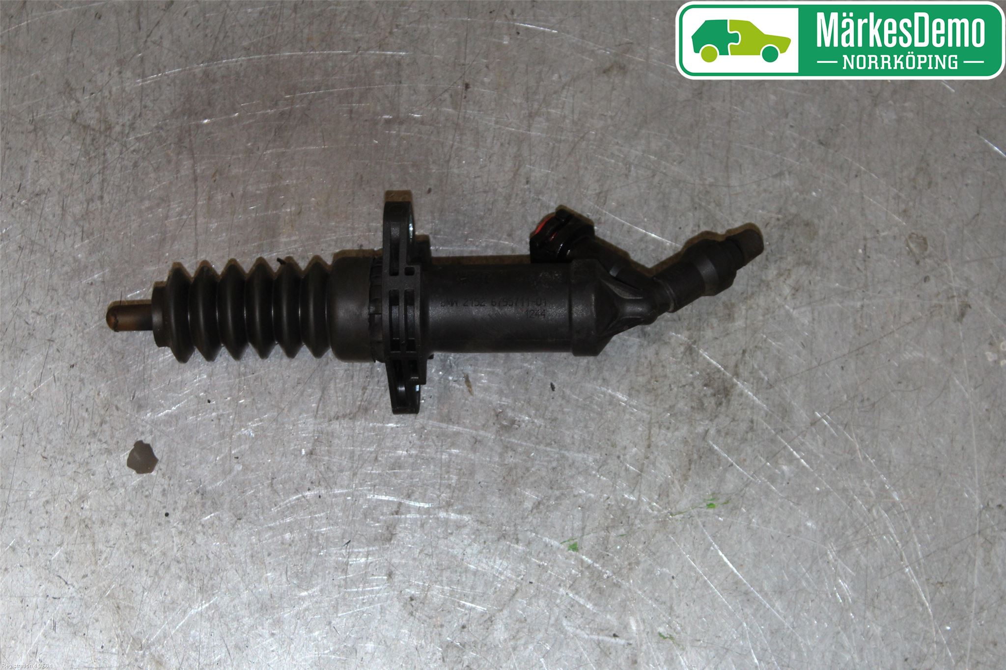 BMW 1 F20/F21 11-19 Clutch Sylinder Slave