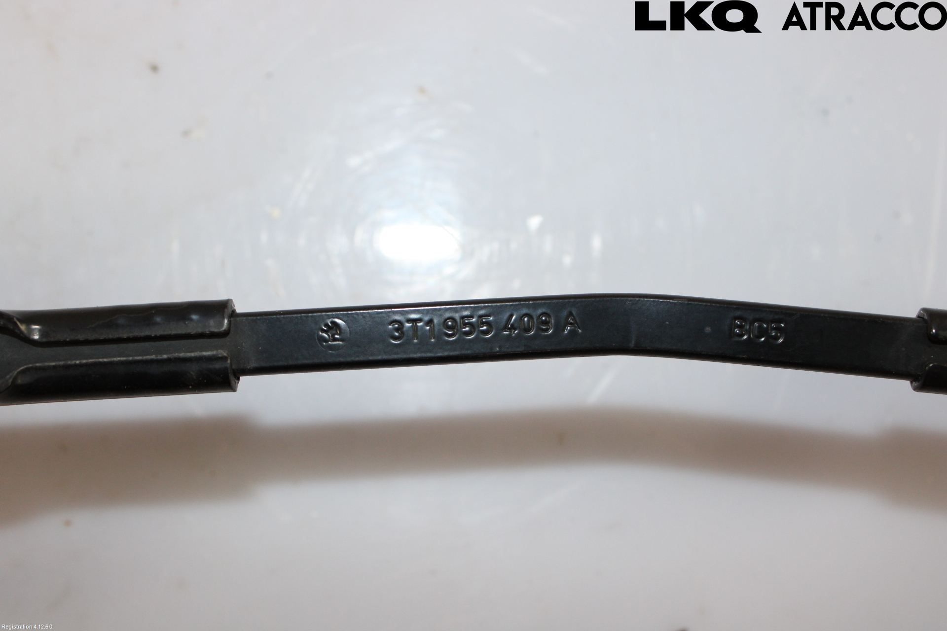 Skoda SUPERB 09-15 Viskerarm-Armer Frontrute