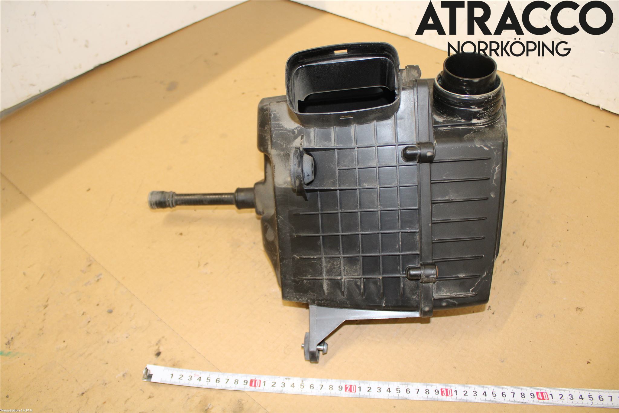 Audi A1/S1 11-18 Luftfilter Boks