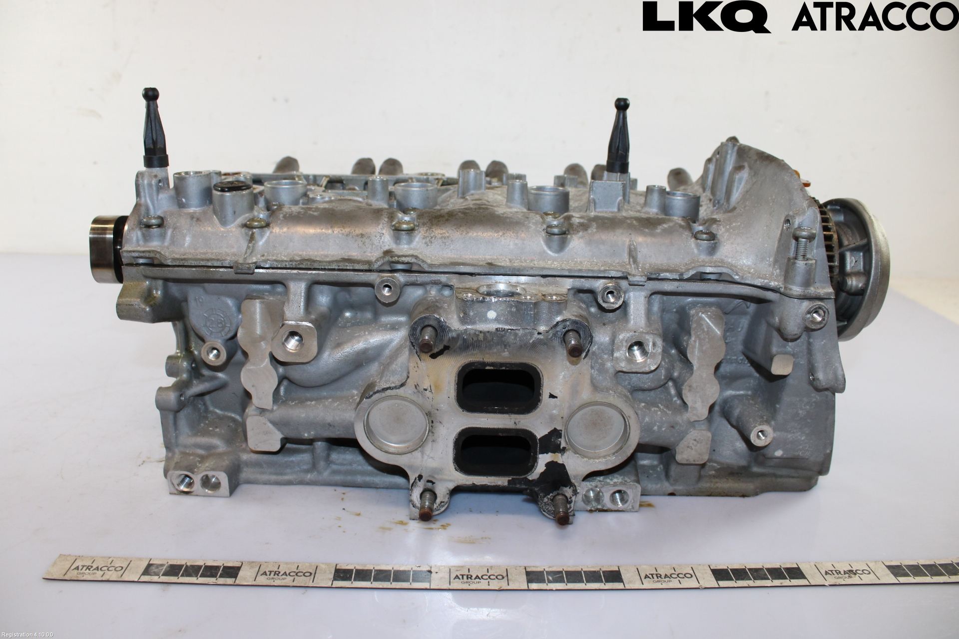 Skoda KODIAQ 17-24 Topplokk Bensin