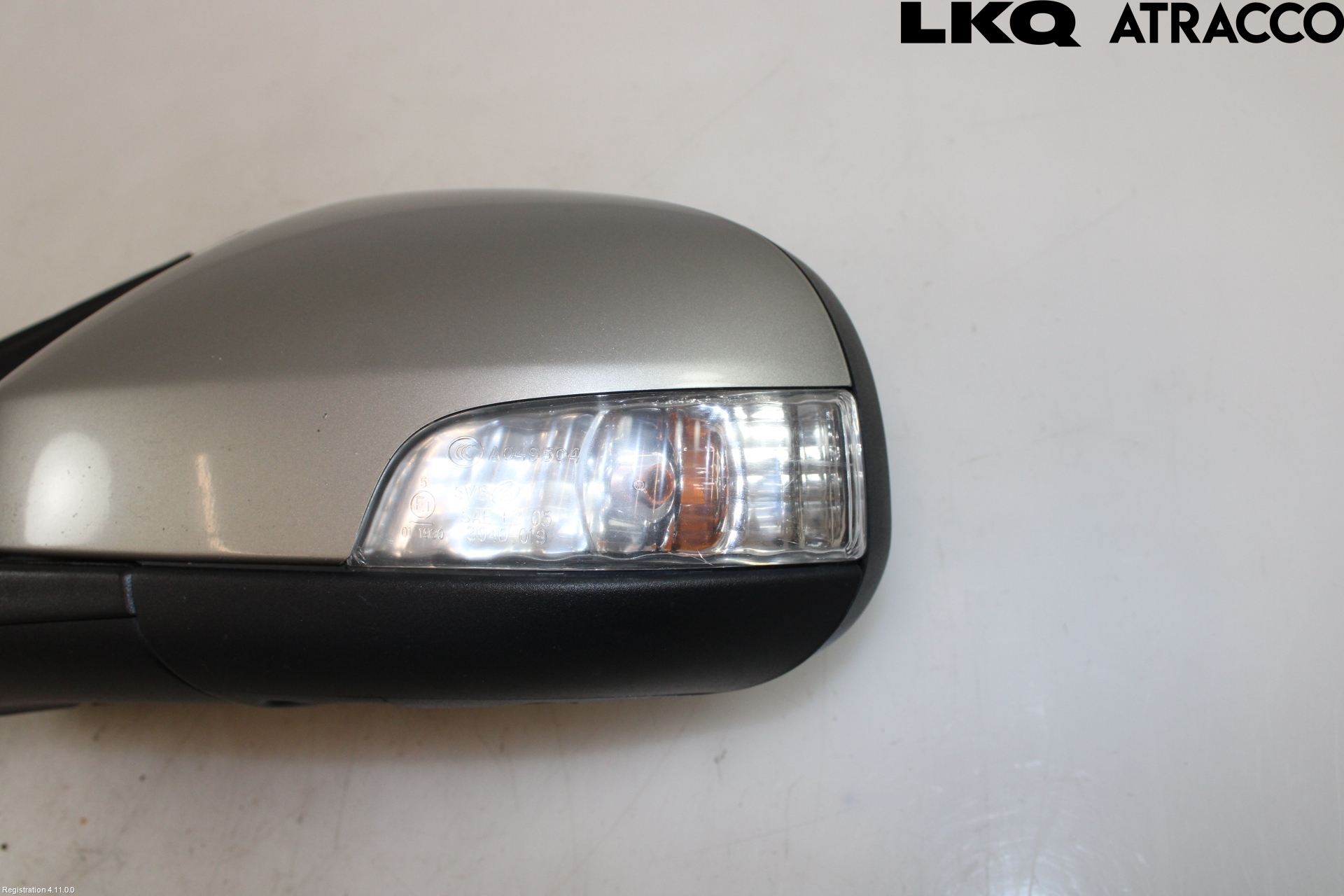 Volvo V70 08-13 Speil V M-El Justering
