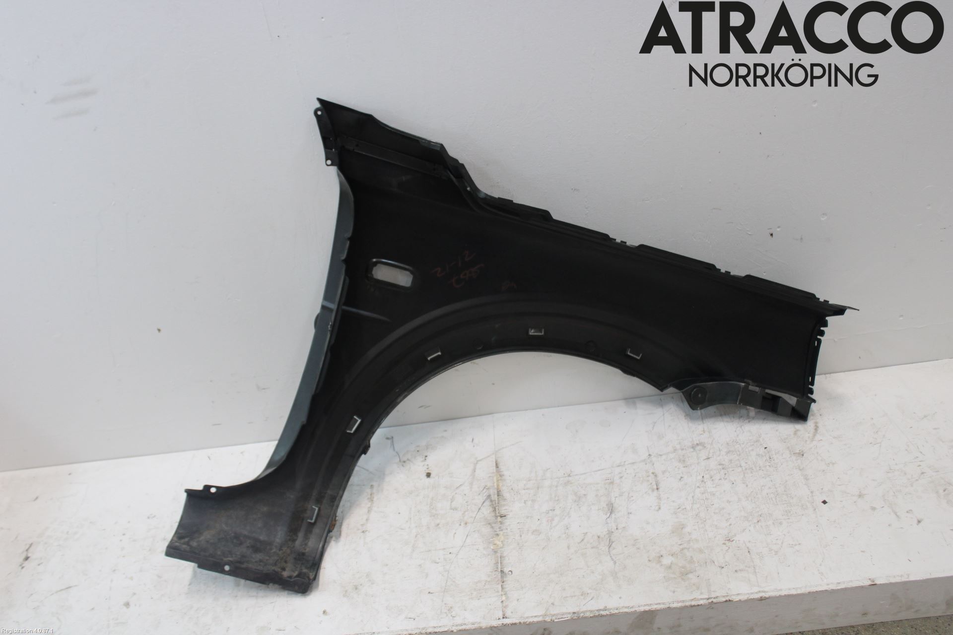 Landrover LAND ROVER FREELANDER 96-06 Skjerm Foran Venstre