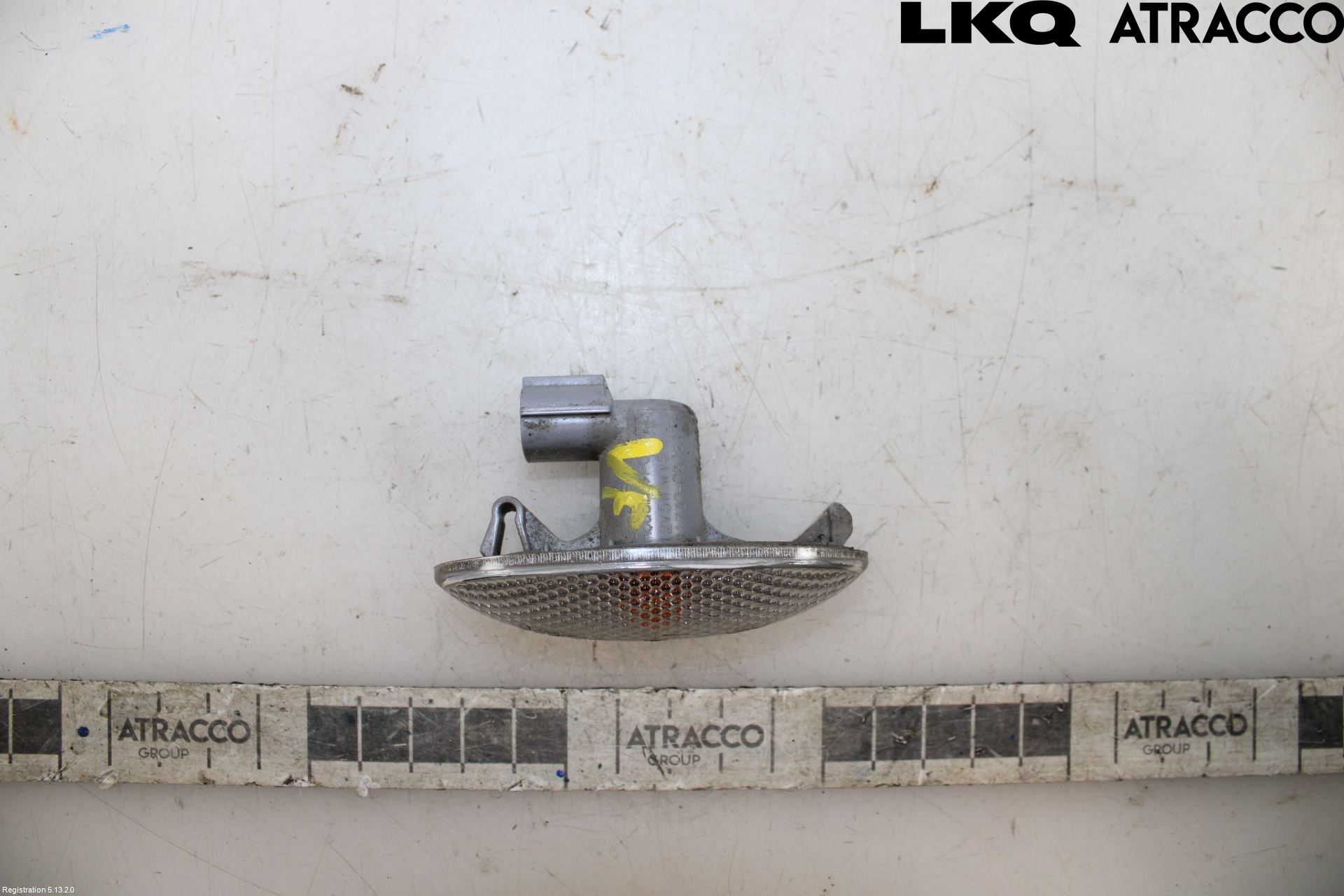Toyota AURIS 07-09 Blinklykt Side Venstre