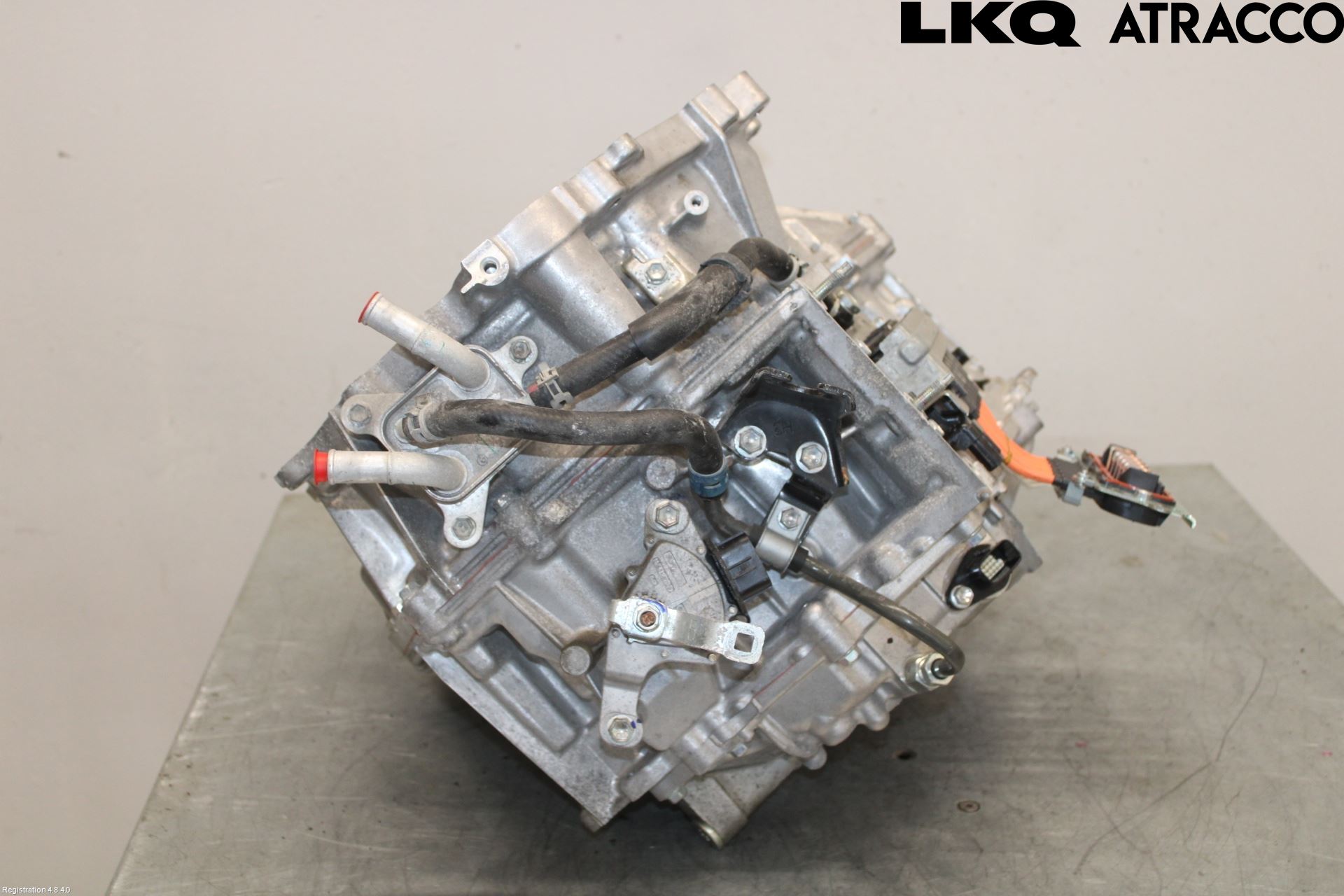 Toyota YARIS CROSS XP21 21- Gearkasse Automat